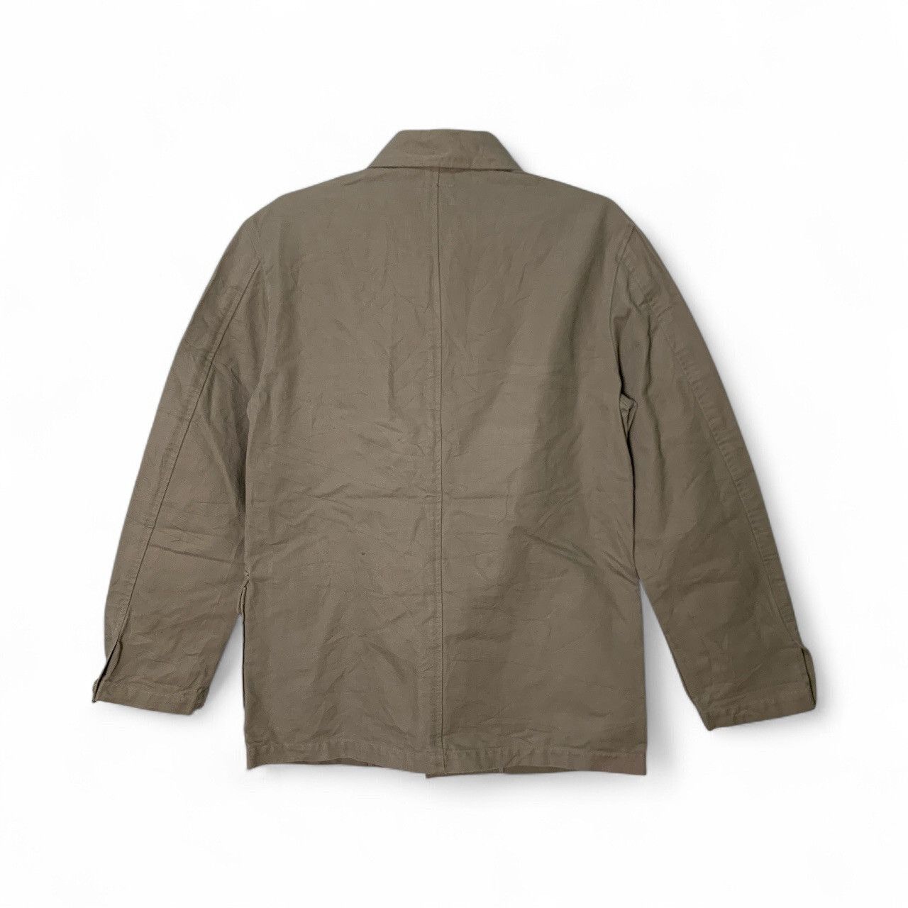 Japanese Brand Rare Design Moderm The Mature Dignity Coats Size US L / EU 52-54 / 3 - 2 Thumbnail