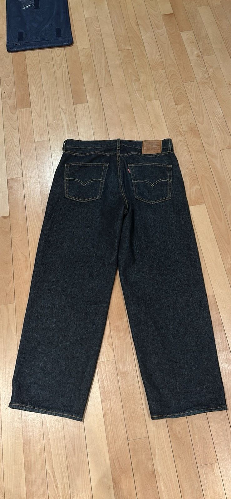 Levi's Levis Jeans Size US 34 / EU 50 - 3 Thumbnail