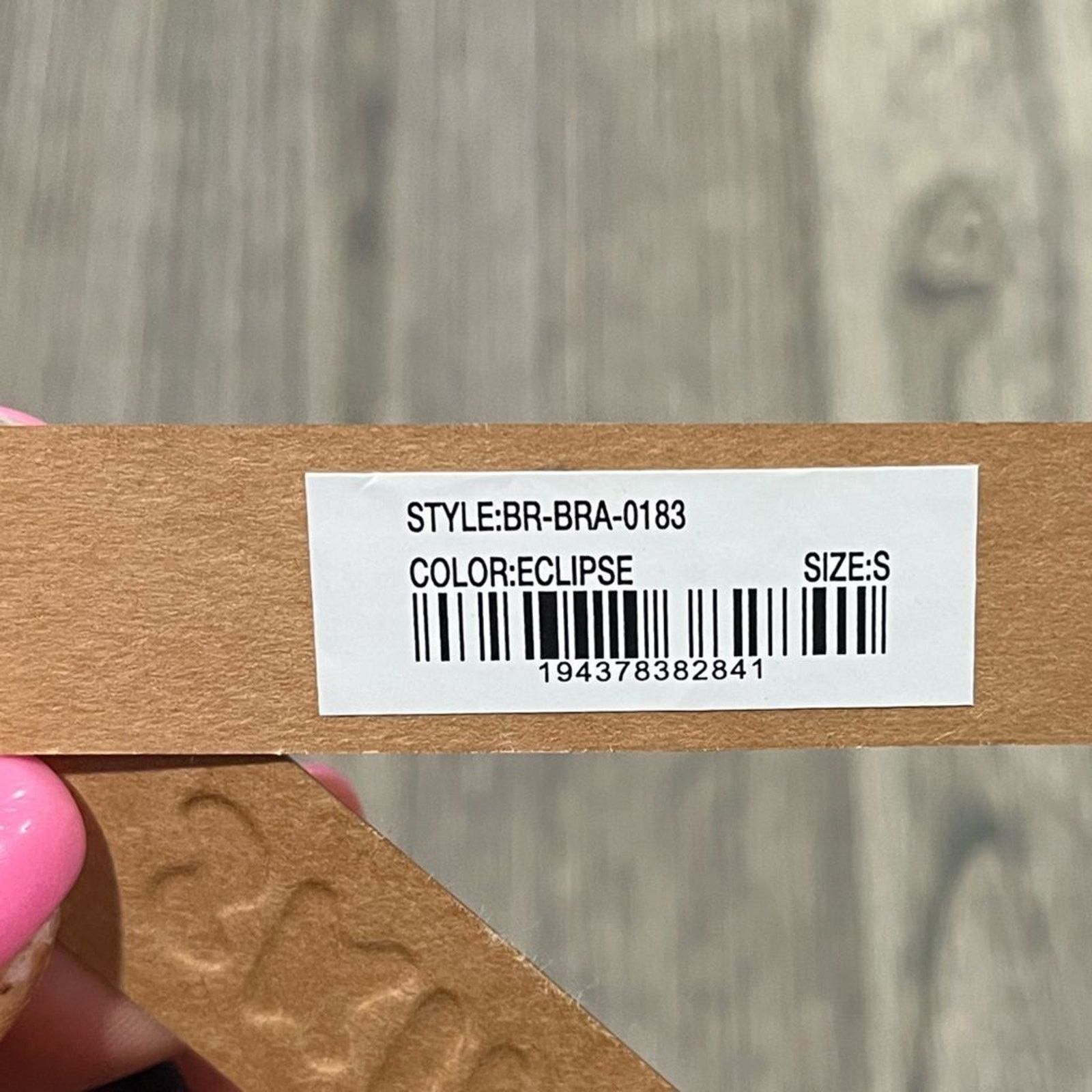 SKIMS NWT SKIMS Soft Smoothing Seamless Bralette Bra Small Black Size S / US 4 / IT 40 - 2 Thumbnail
