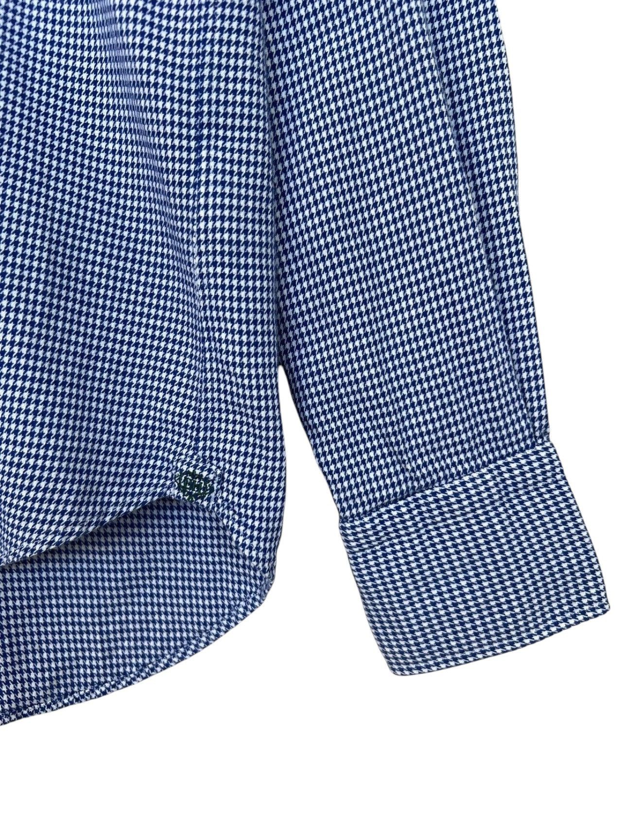Beams Plus Beams Japan Checkered Long Sleeve Button Up Collar Shirt M Size US M / EU 48-50 / 2 - 4 Thumbnail