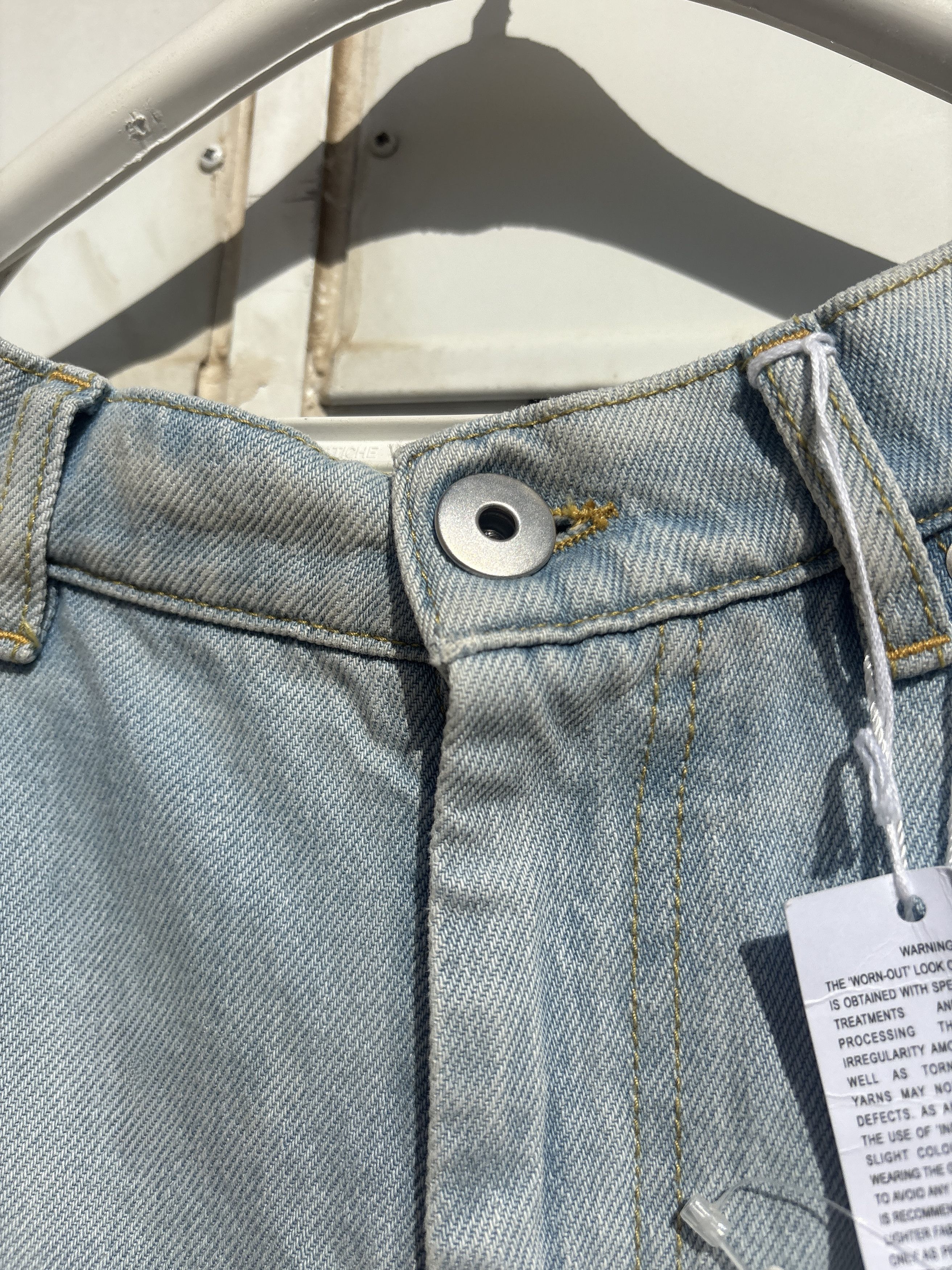 Maison Margiela Maison Margiela jeans Size US 31 - 7 Thumbnail