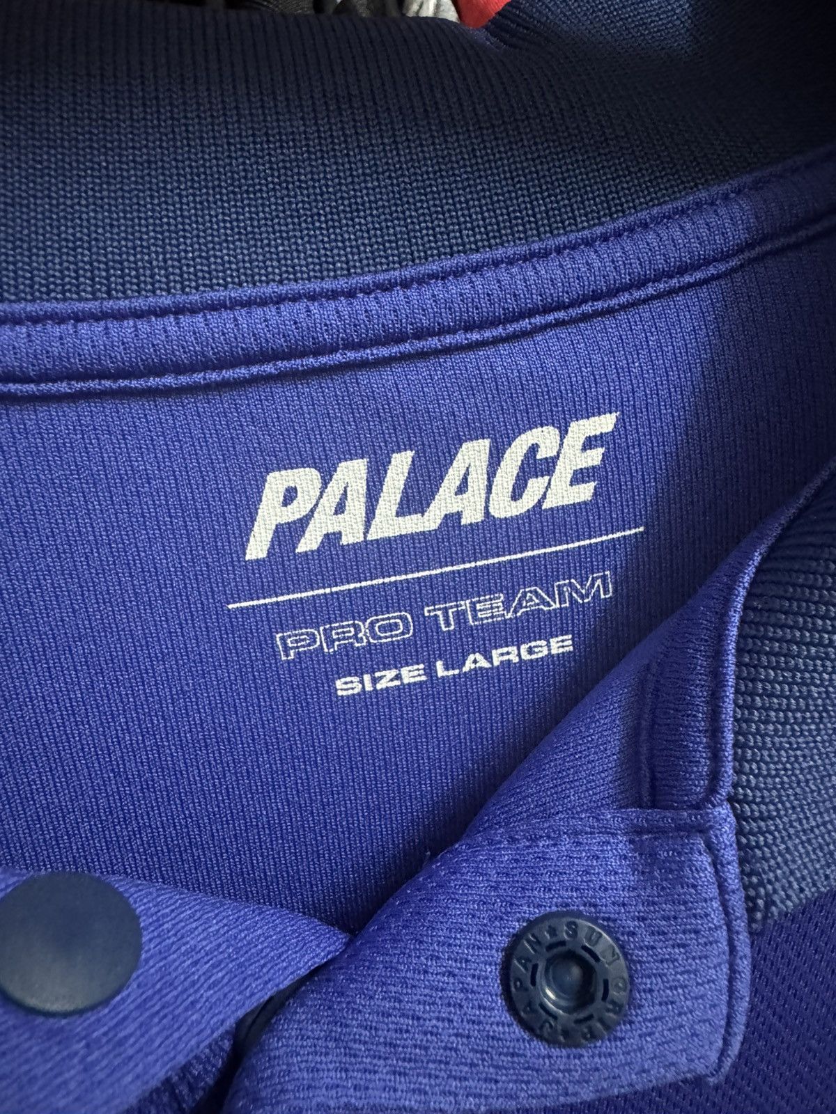 Palace Palace india cricket jersey Size US L / EU 52-54 / 3 - 3 Thumbnail