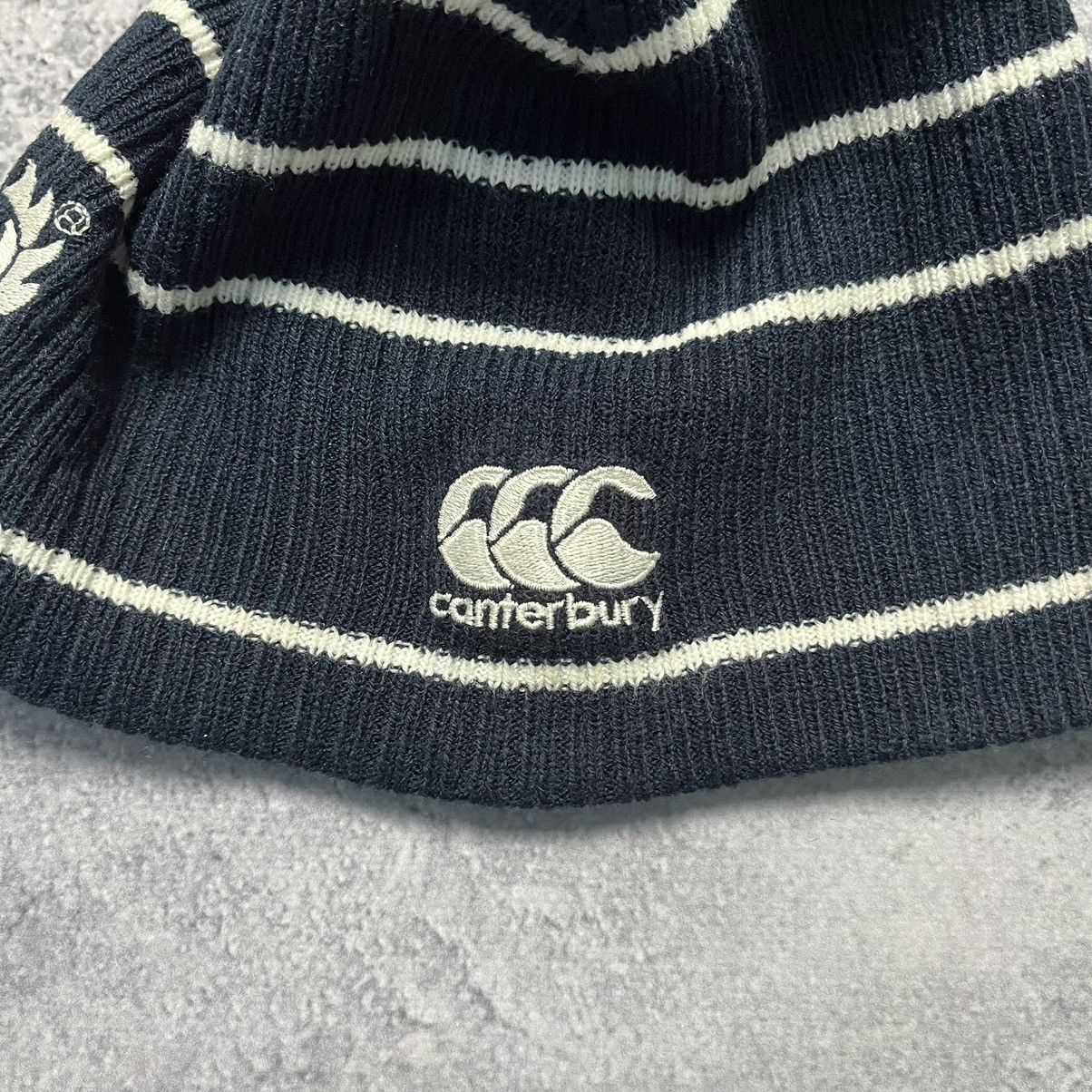 Canterbury of New Zealand × Vintage Vintage Scotland Canterbury of New Zealand Murray Rugby Hat Size ONE SIZE - 3 Thumbnail