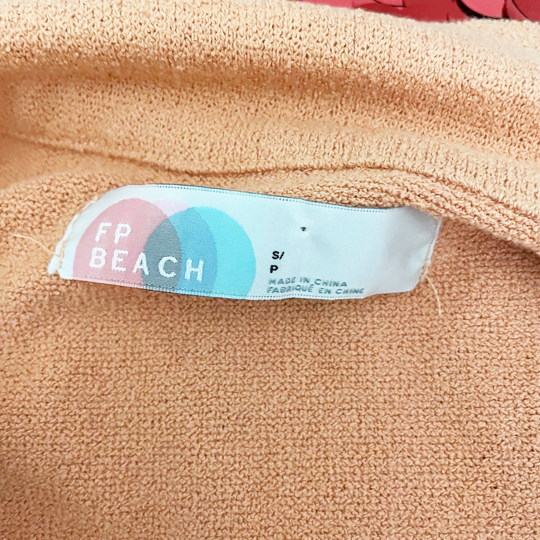 Free People Free People Beach Ace Set Cotton Terry Size S / US 4 / IT 40 - 2 Thumbnail