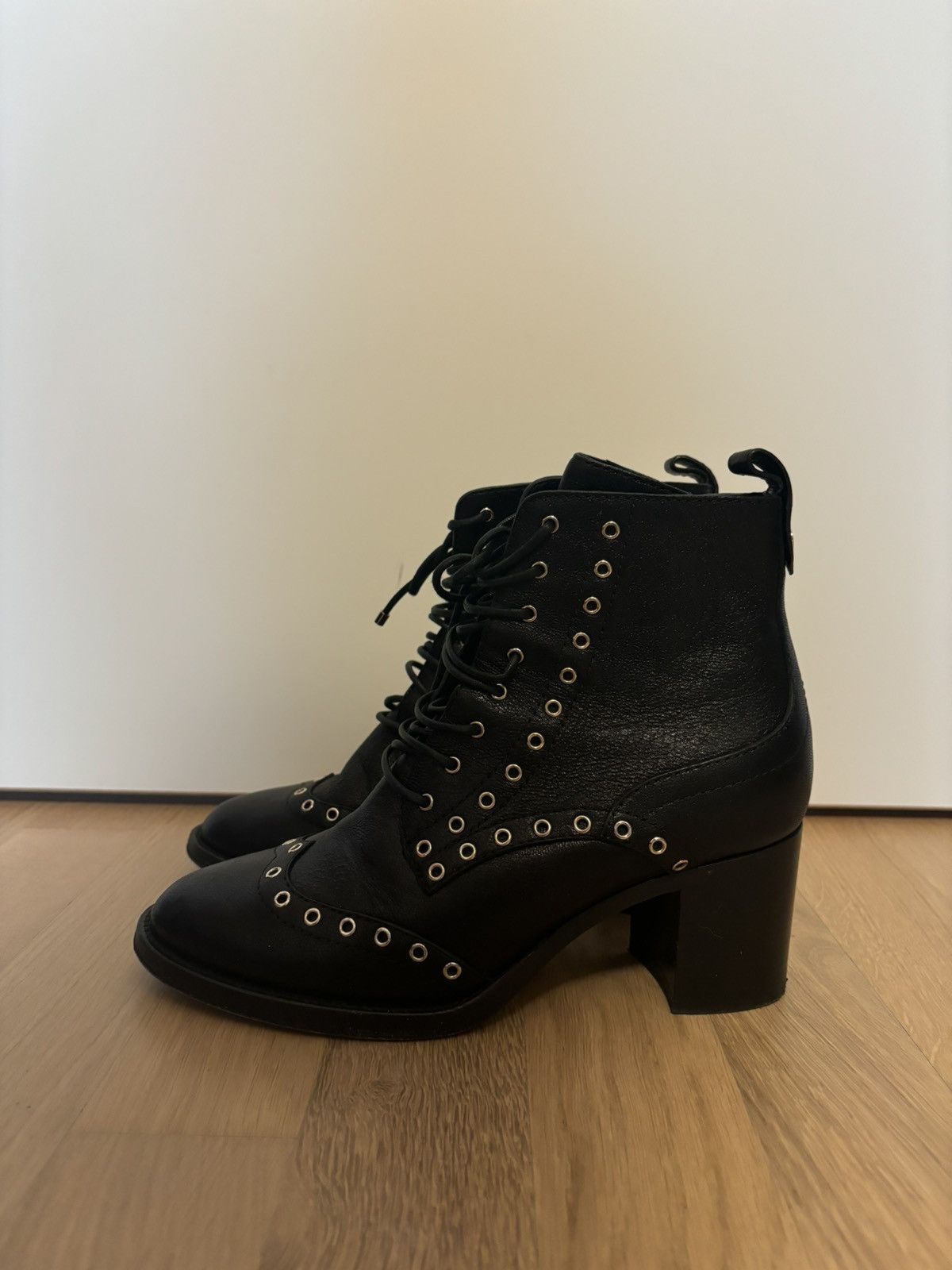 Jimmy Choo Jimmy Choo boots Size US 7.5 / IT 37.5 - 2 Thumbnail