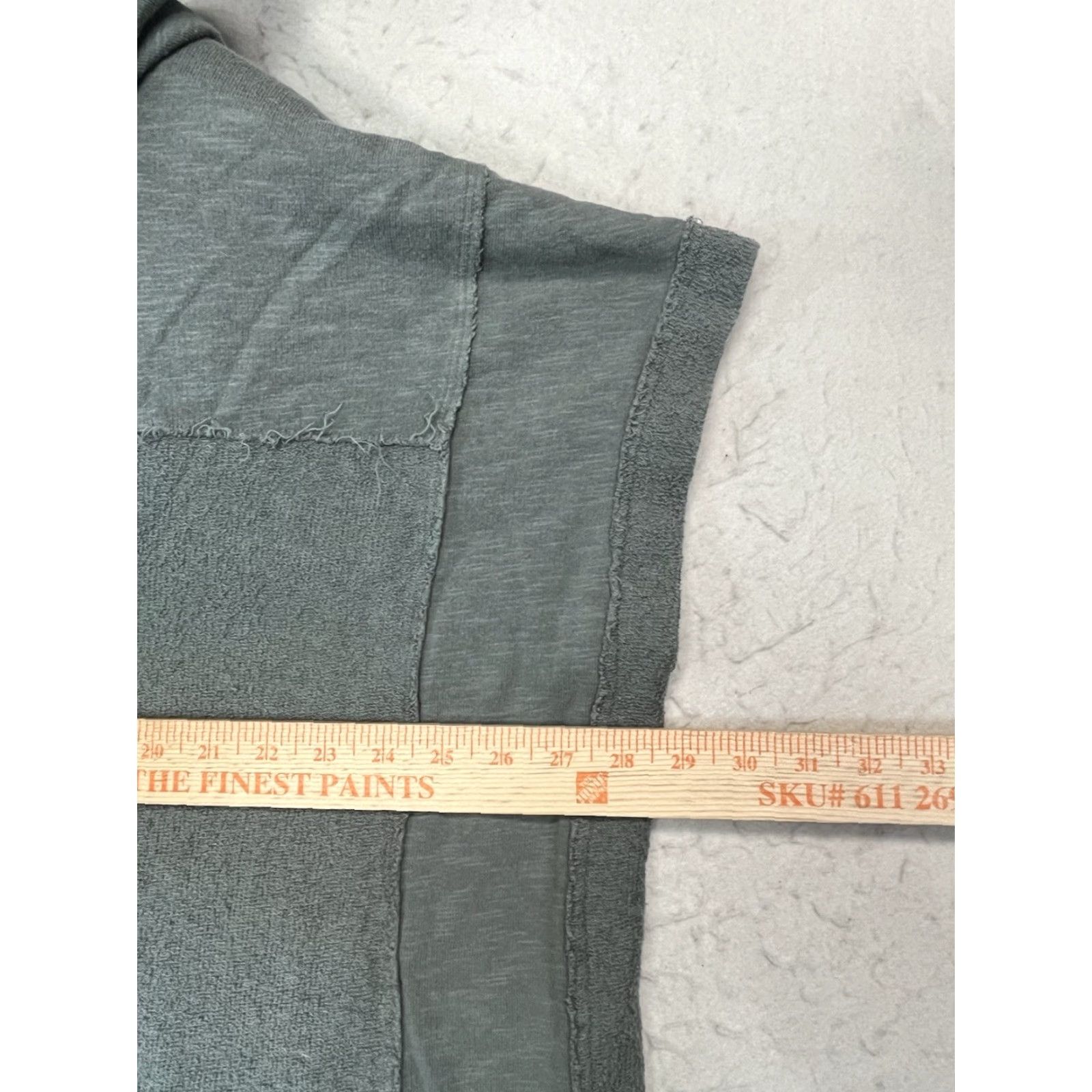 Vintage Monday Tuesday Wednesday Thursday Friday Saturday Sunday Women's Hoodie Green M Size Pullover Regular Cotton Activewear Womens Hoodie Green M Size M / US 6-8 / IT 42-44 - 3 Thumbnail