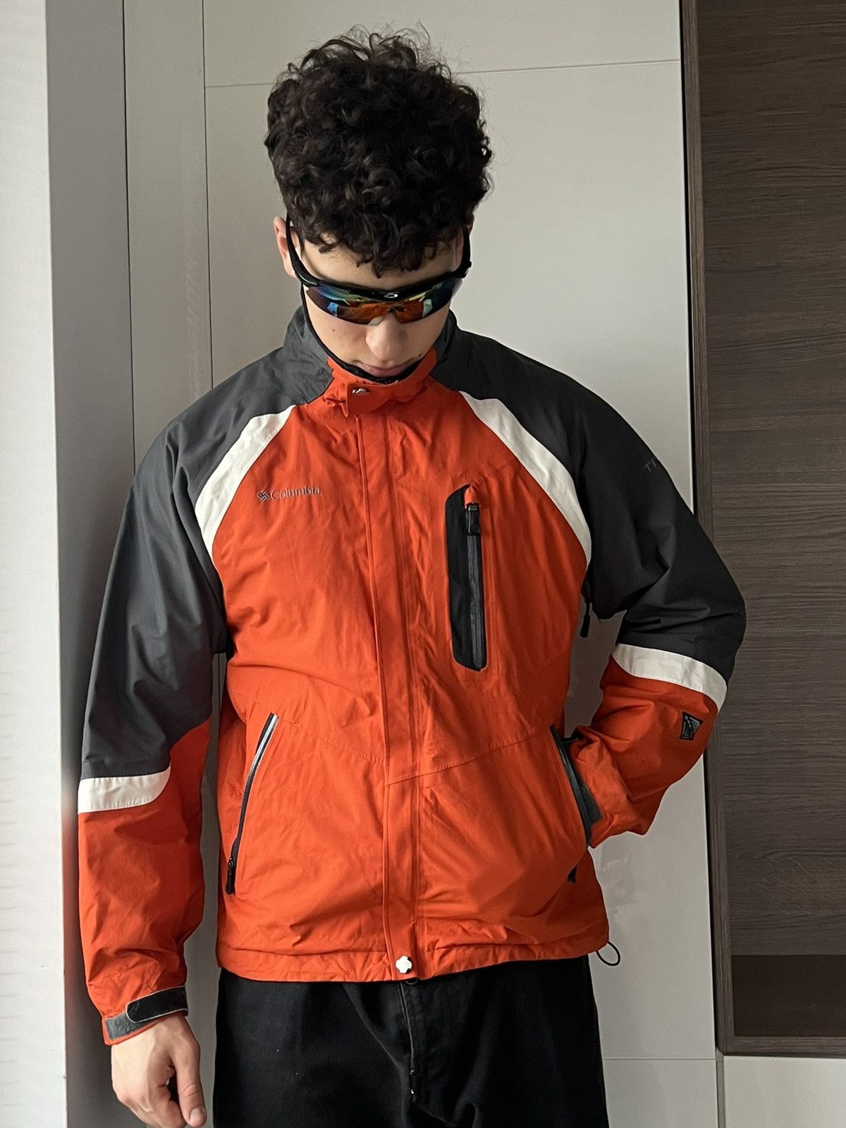 Columbia ‼️Vintage Columbia Titanium Omni Tech Waterproof Ski Jacket Size US S / EU 44-46 / 1 - 14 Thumbnail