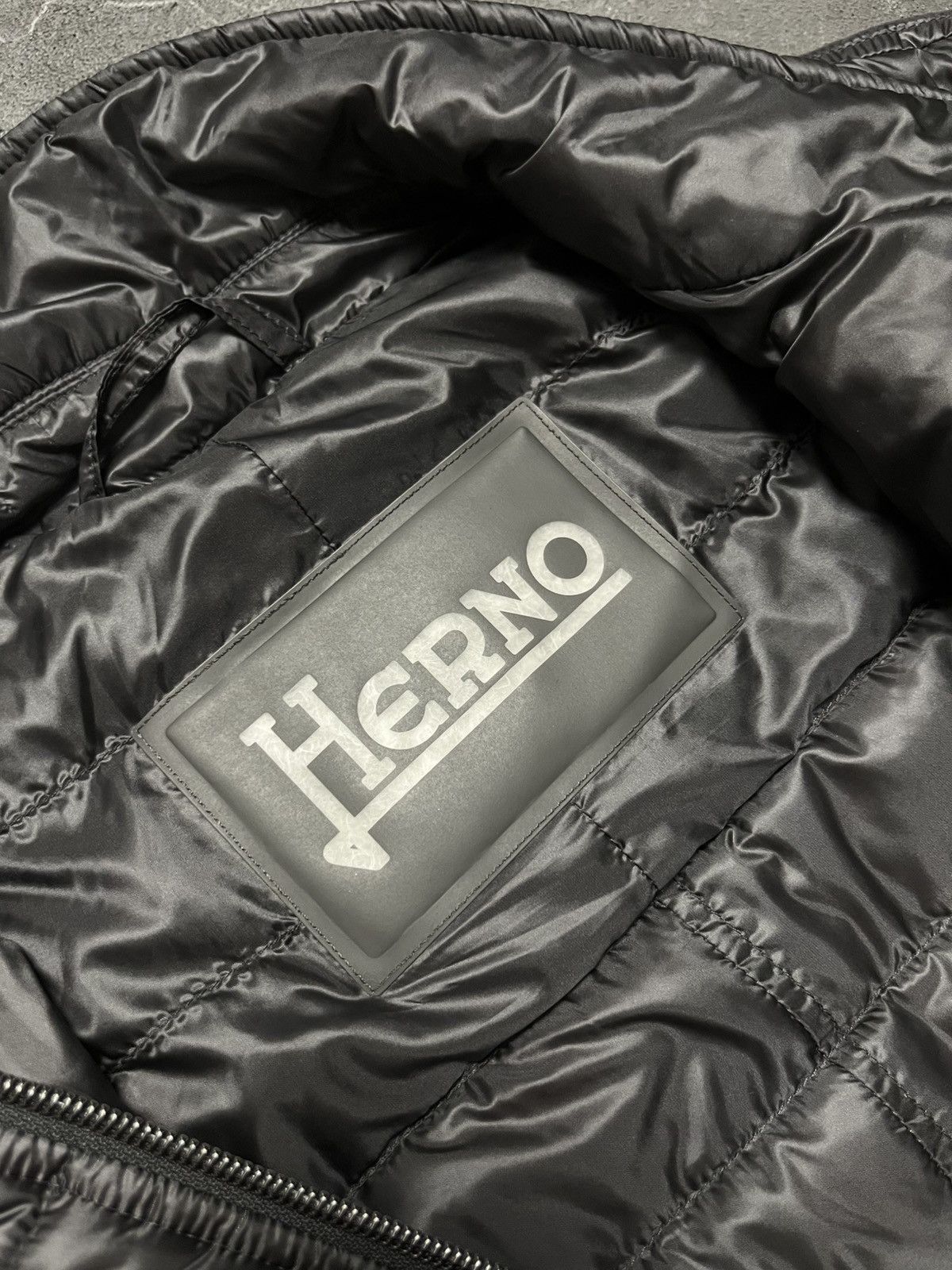Herno Herno down jacket new mens Size US M / EU 48-50 / 2 - 8 Thumbnail