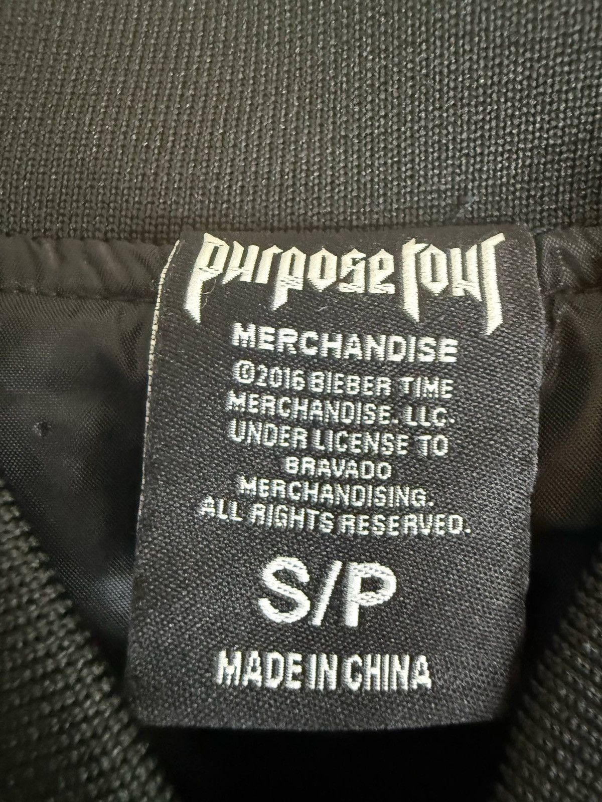 Other Purpose tour Justin Bieber jacket Size S / US 4 / IT 40 - 3 Thumbnail