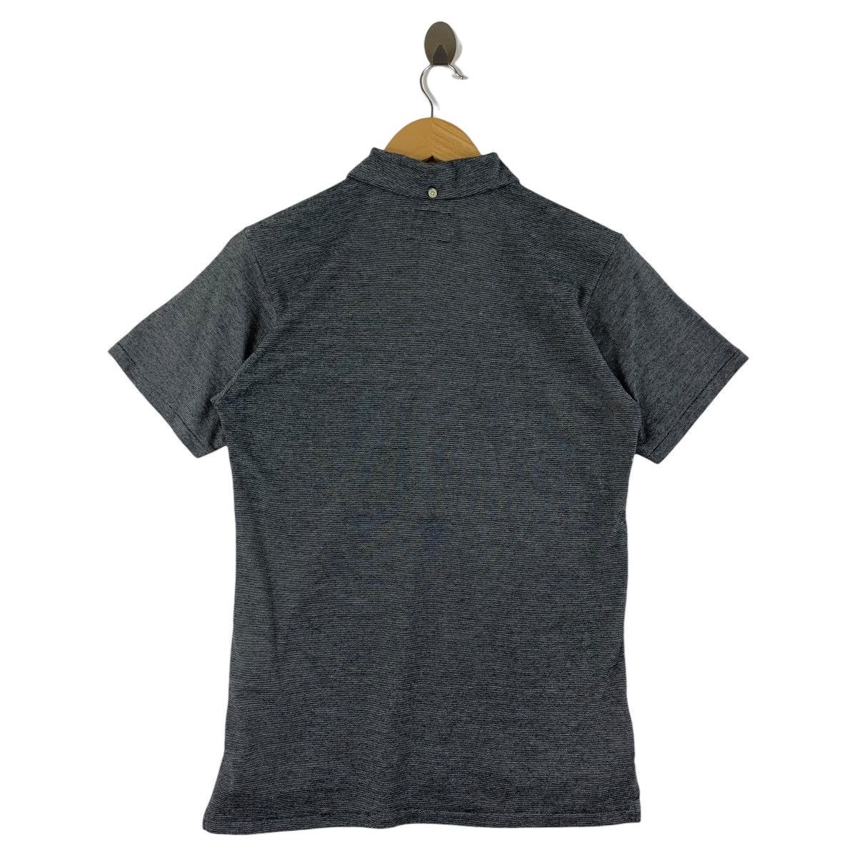 Engineered Garments × Japanese Brand ENGINEERED GARMENTS Pocket polo tee Size US S / EU 44-46 / 1 - 4 Thumbnail