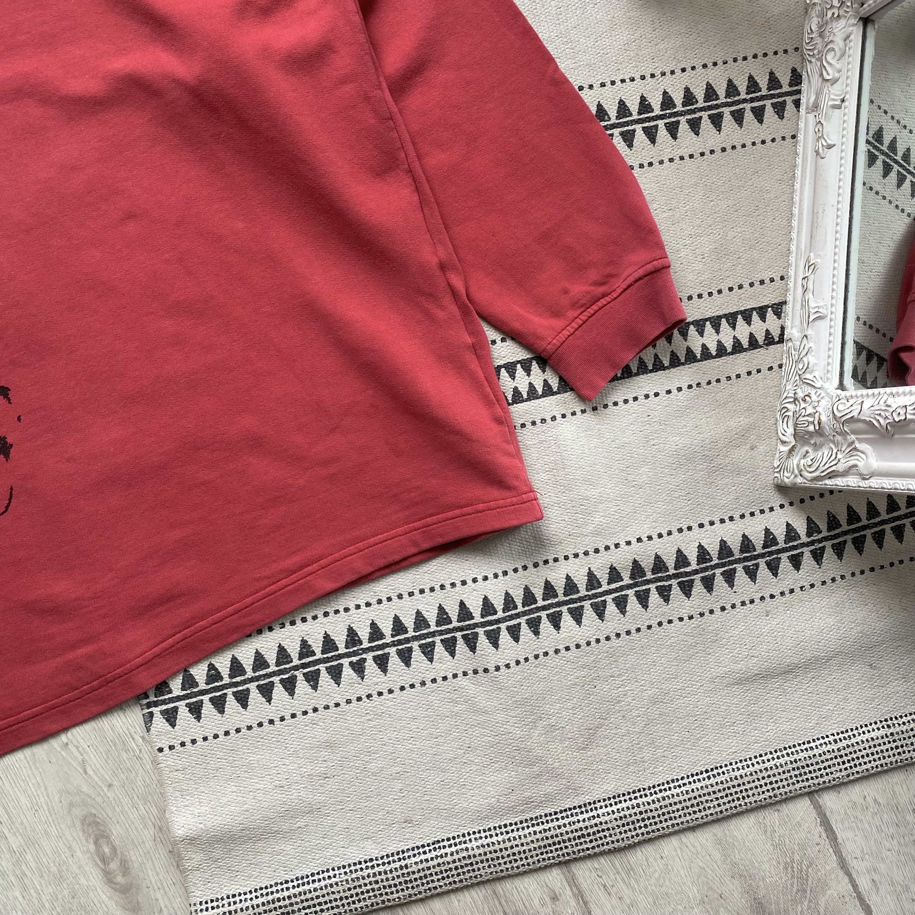 Coca Cola 🥤Vintage 80-90s Coca Cola Sweatshirt Crewneck Pullover Size US XL / EU 56 / 4 - 3 Thumbnail