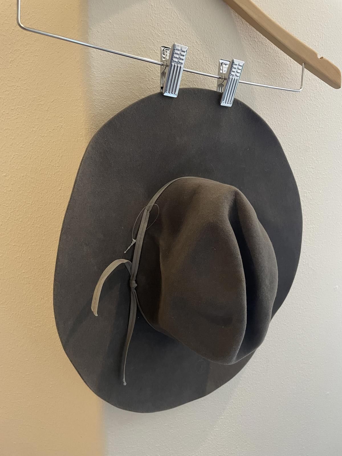 帽子 HAMCUS CYBER COWBOY HAT Designer Hamcus Cyber Cowboy Hat | Grailed