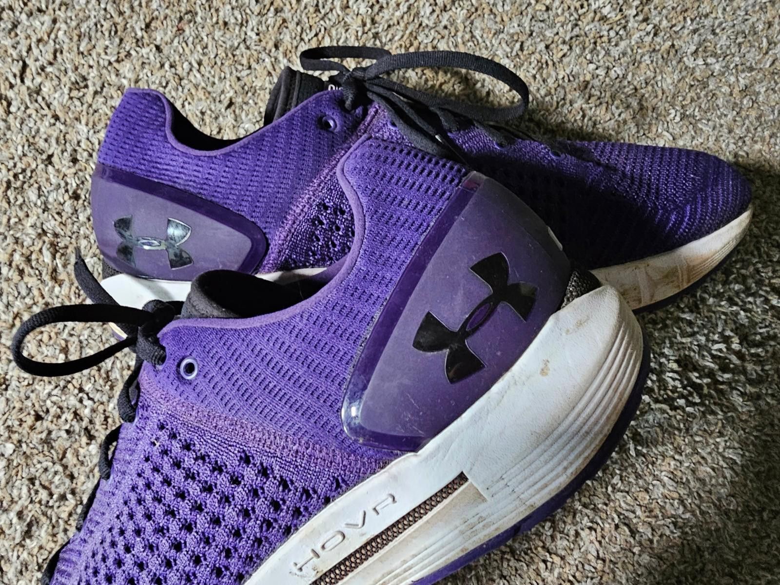 Under Armour under armour hovr bluetooth smart performance pod S shoes 14 Size US 14 / EU 47 - 5 Thumbnail