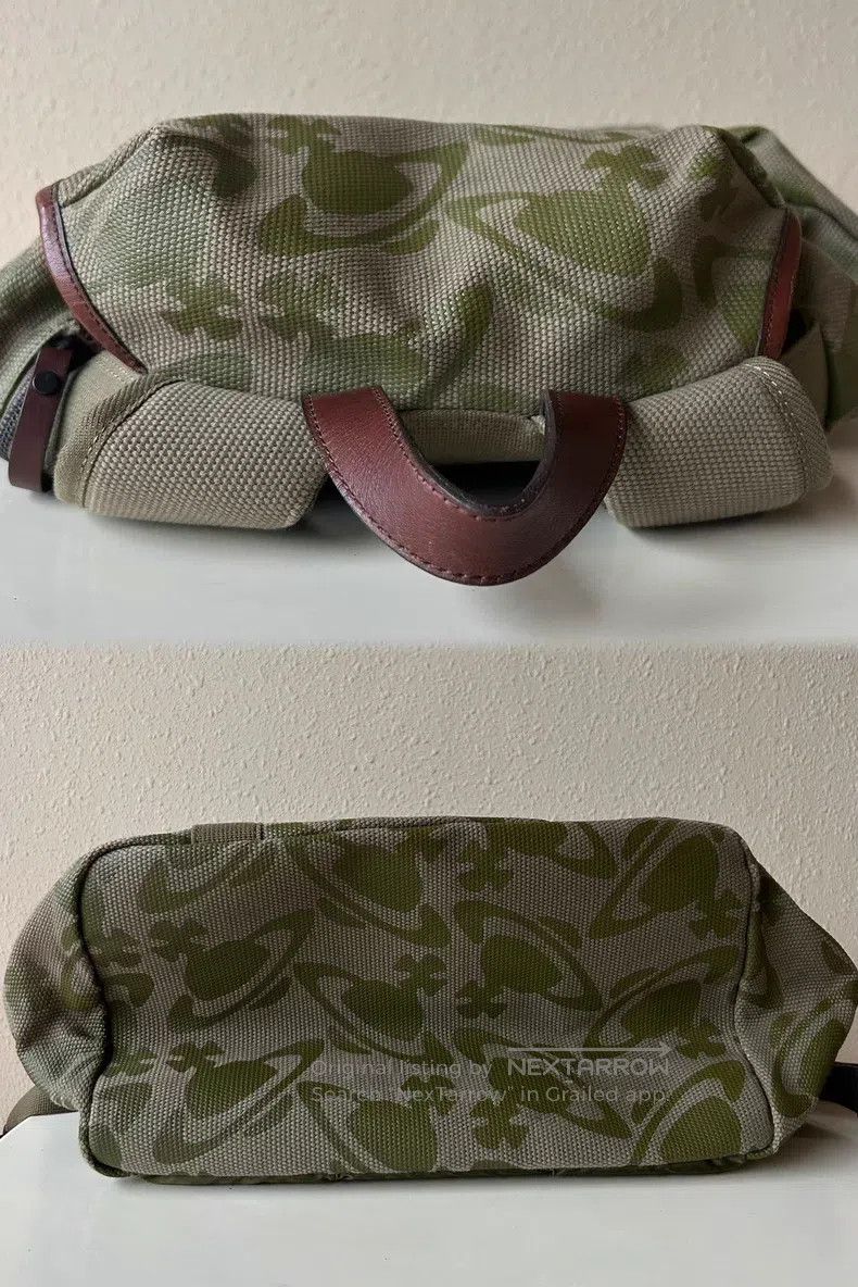 Vivienne Westwood Vivienne Westwood size os Saturn Full Print Camouflage Doub Size ONE SIZE - 7 Thumbnail