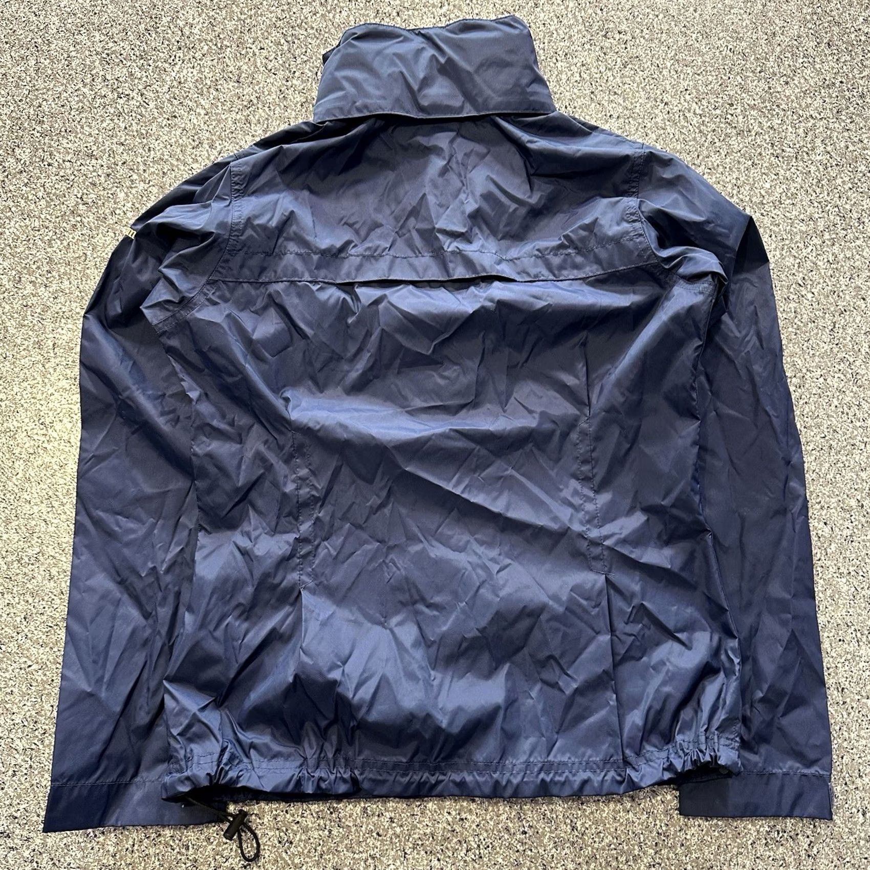 Vintage VINTAGE Columbia Womens Jacket Windbreaker Nylon Full Zip Blue S Size S / US 4 / IT 40 - 5 Thumbnail