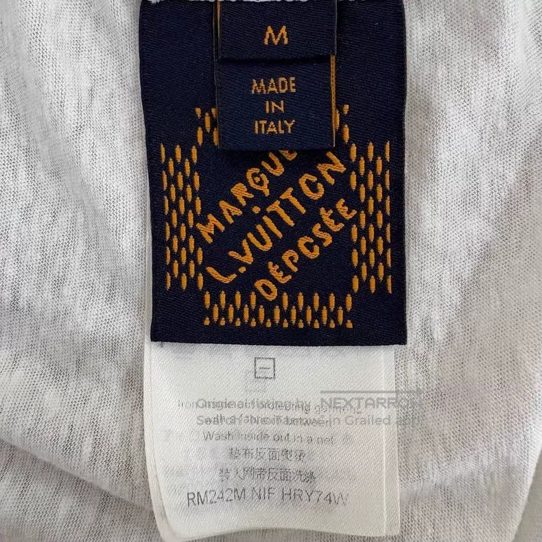 Louis Vuitton Louis Vuitton 1854 Series Chest American Western Landscape Size US M / EU 48-50 / 2 - 4 Thumbnail