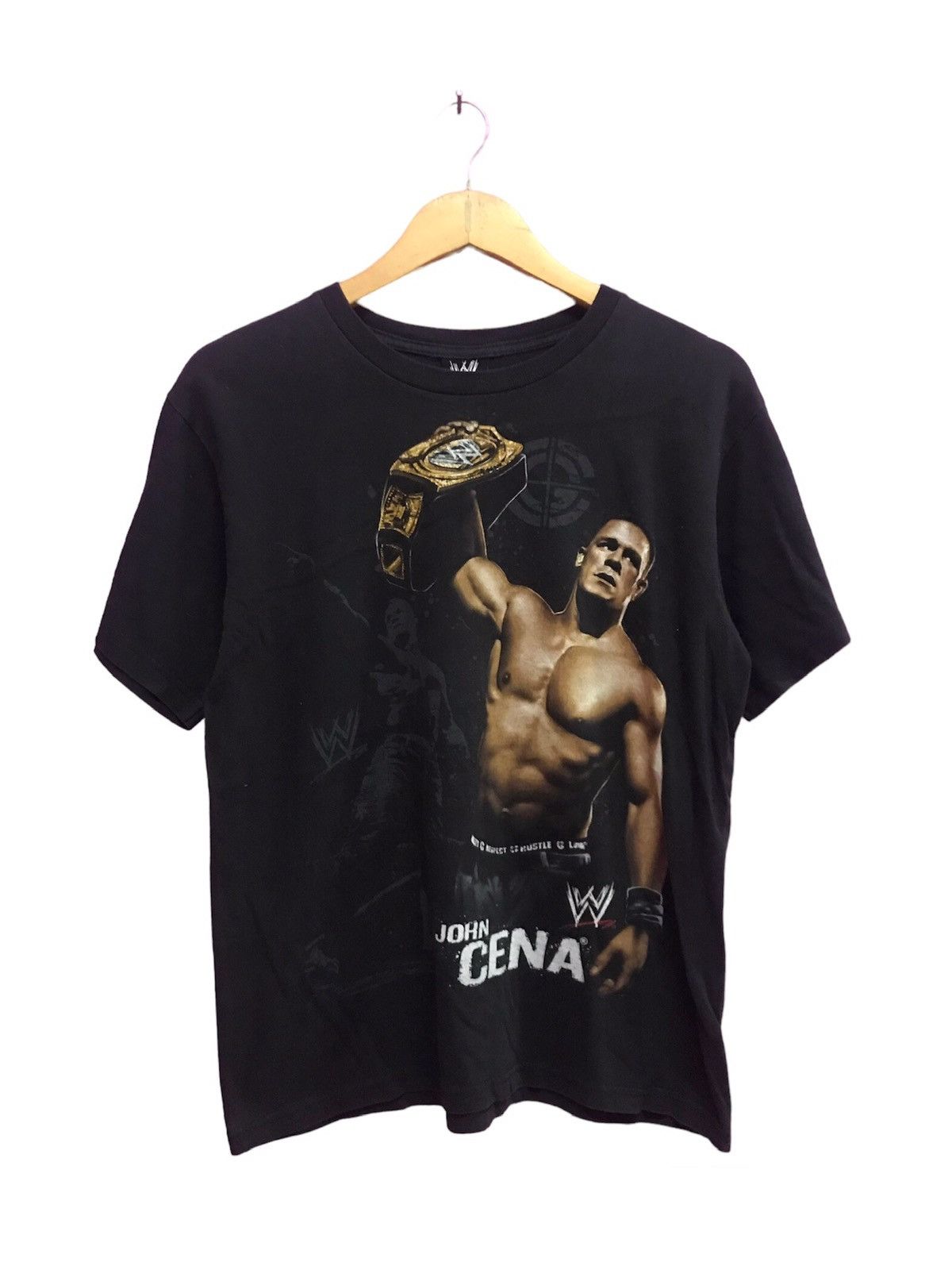 WWE John Cena WWF T-Shirts Size US M / EU 48-50 / 2 - 1 Thumbnail