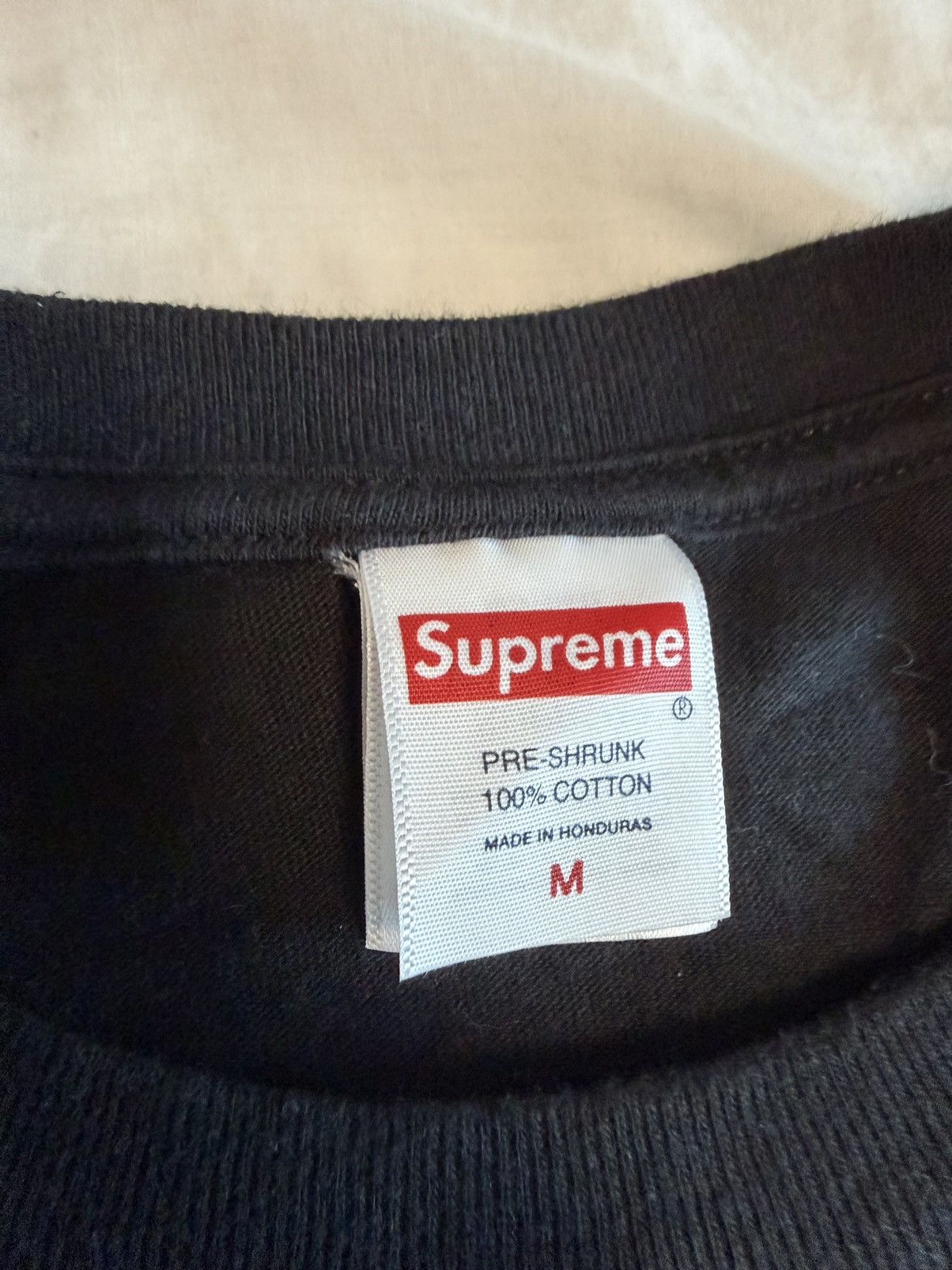 Supreme Playboi Carti Supreme Tshirt Size US M / EU 48-50 / 2 - 2 Thumbnail