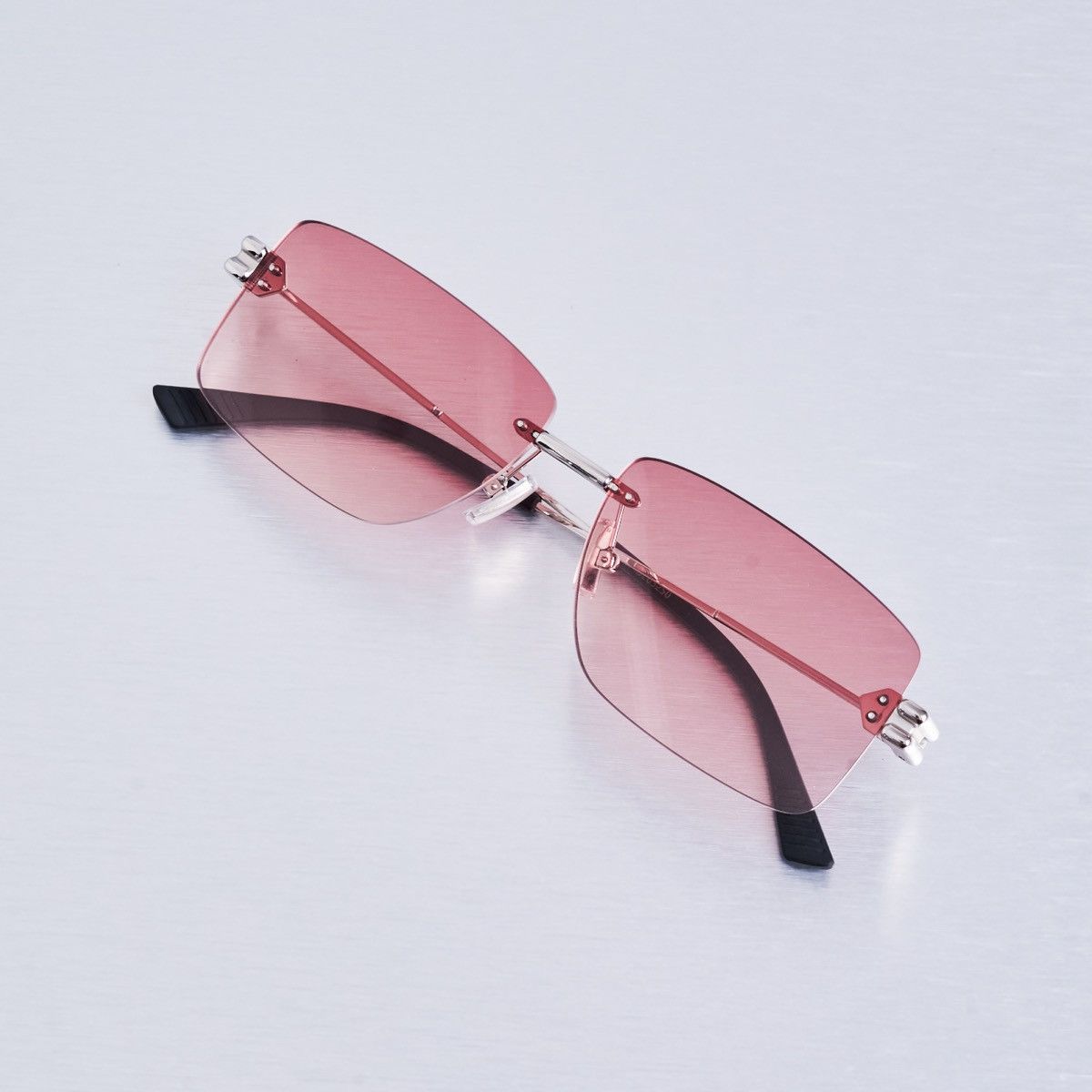 Bottega Veneta BOTTEGA VENETA BV1126S 007 SUNGLASSES Size ONE SIZE - 7 Thumbnail
