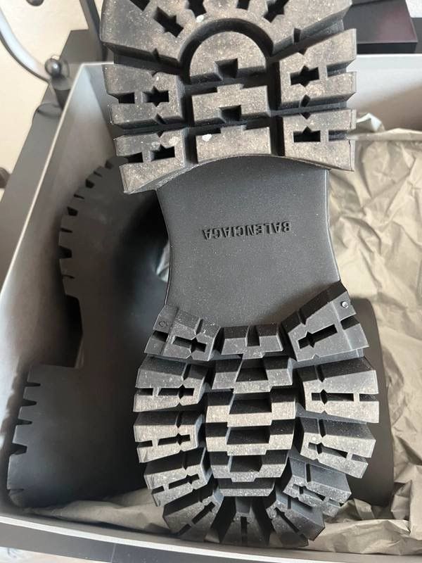 Balenciaga Balenciaga Trooped boots Size US 9 / EU 42 - 1 Thumbnail