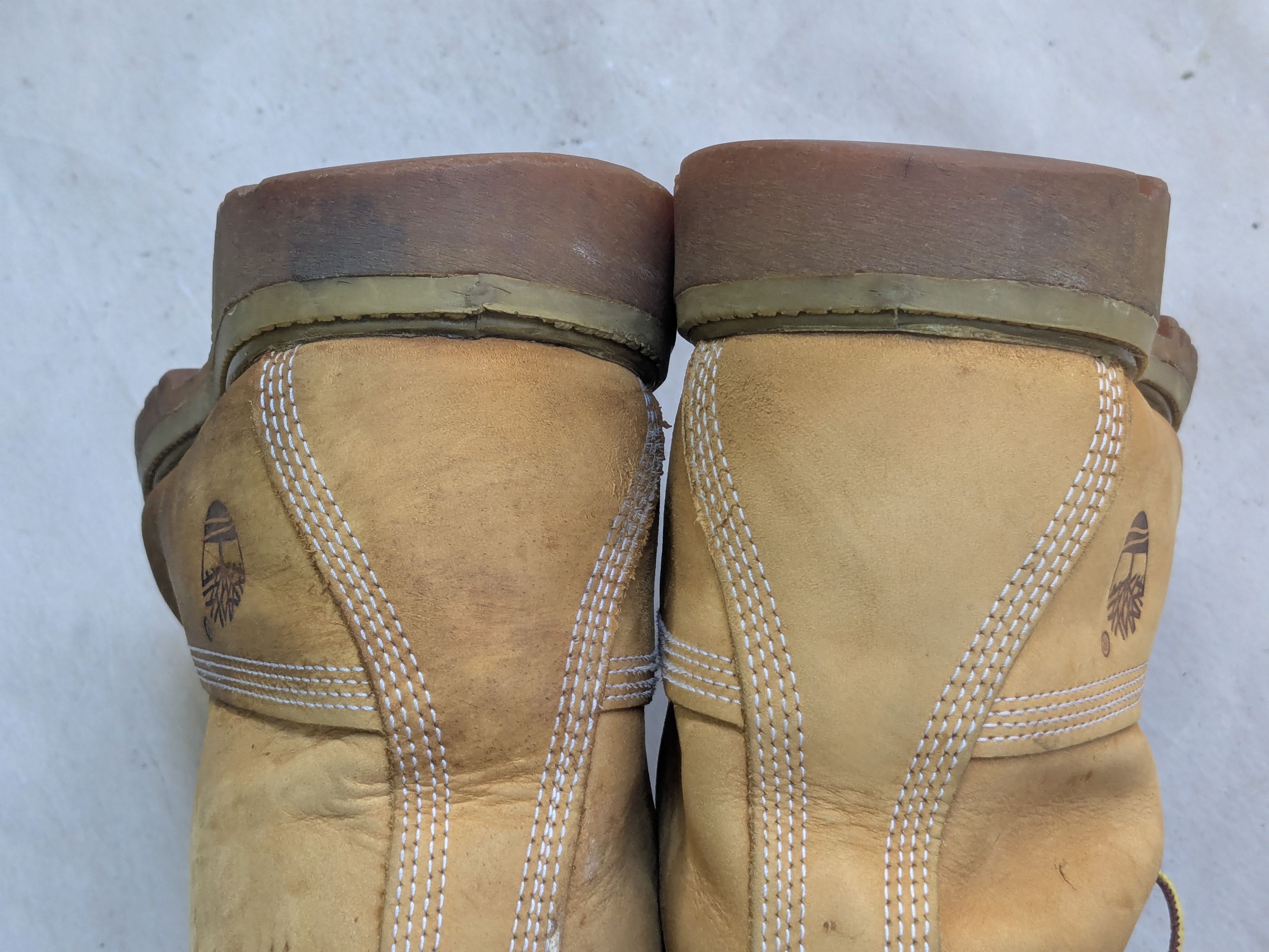Timberland Timberland Boots Wheat Brown Suede 13 M Size US 13 / EU 46 - 14 Thumbnail