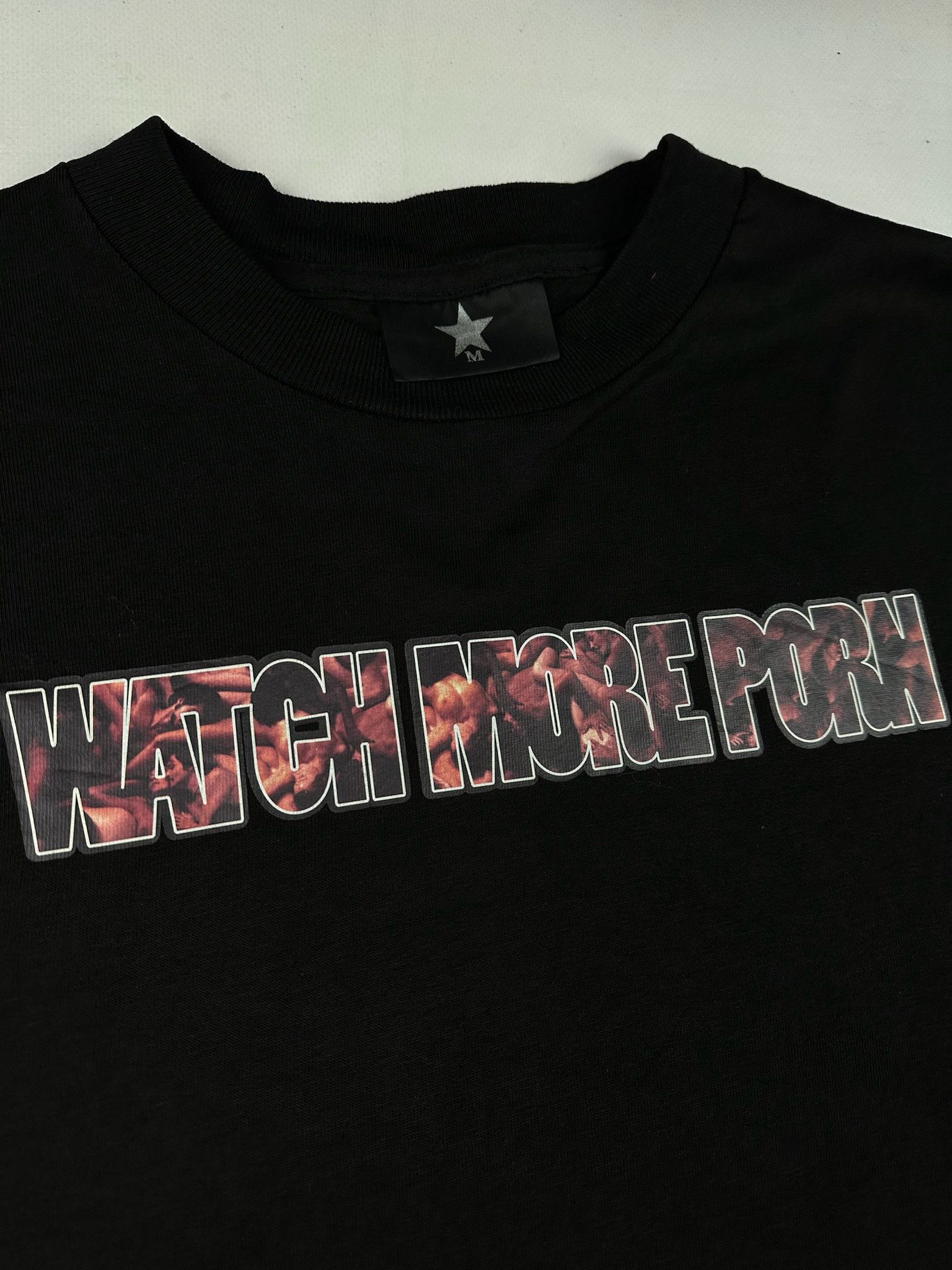 Vintage Vintage Serial Killer Tee longsleeve ponstar nude sexy girl Size US M / EU 48-50 / 2 - 2 Thumbnail