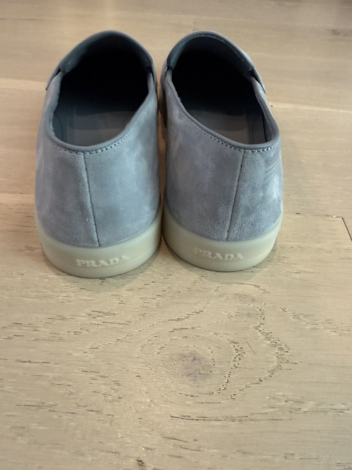 Prada Prada St Tropez Day Walking Loafers Size US 11 / EU 44 - 5 Thumbnail