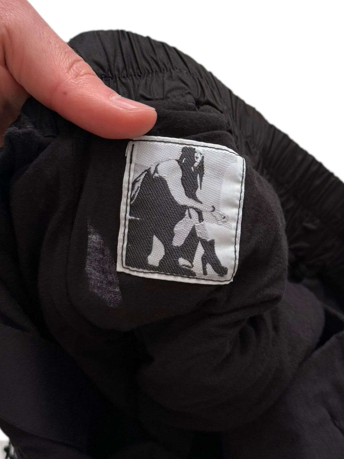 Rick Owens Phleg Doubled Layer Boxer Shorts Size US 30 / EU 46 - 9 Thumbnail