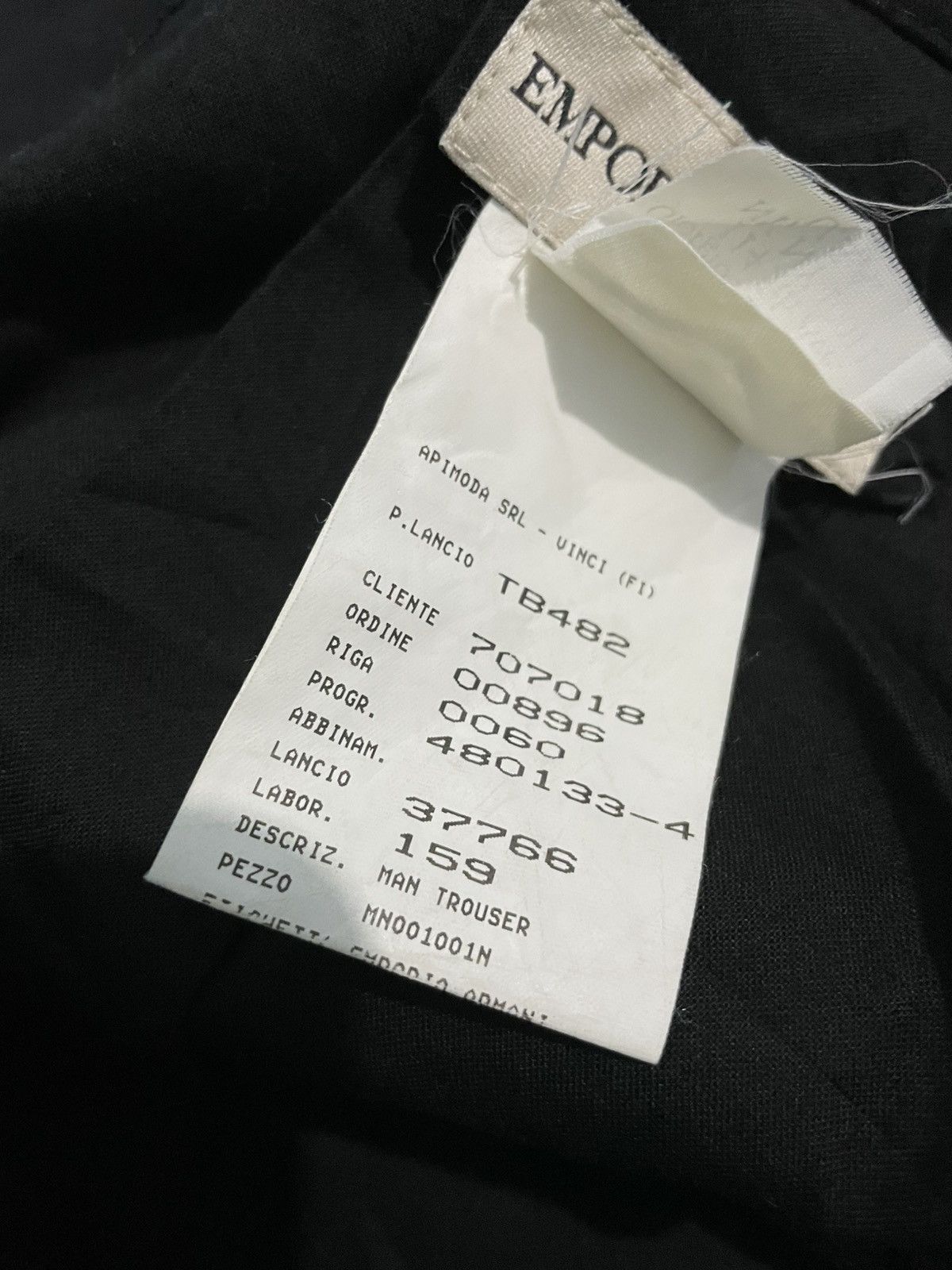 Emporio Armani Emporio Armani Size US 39 - 8 Thumbnail