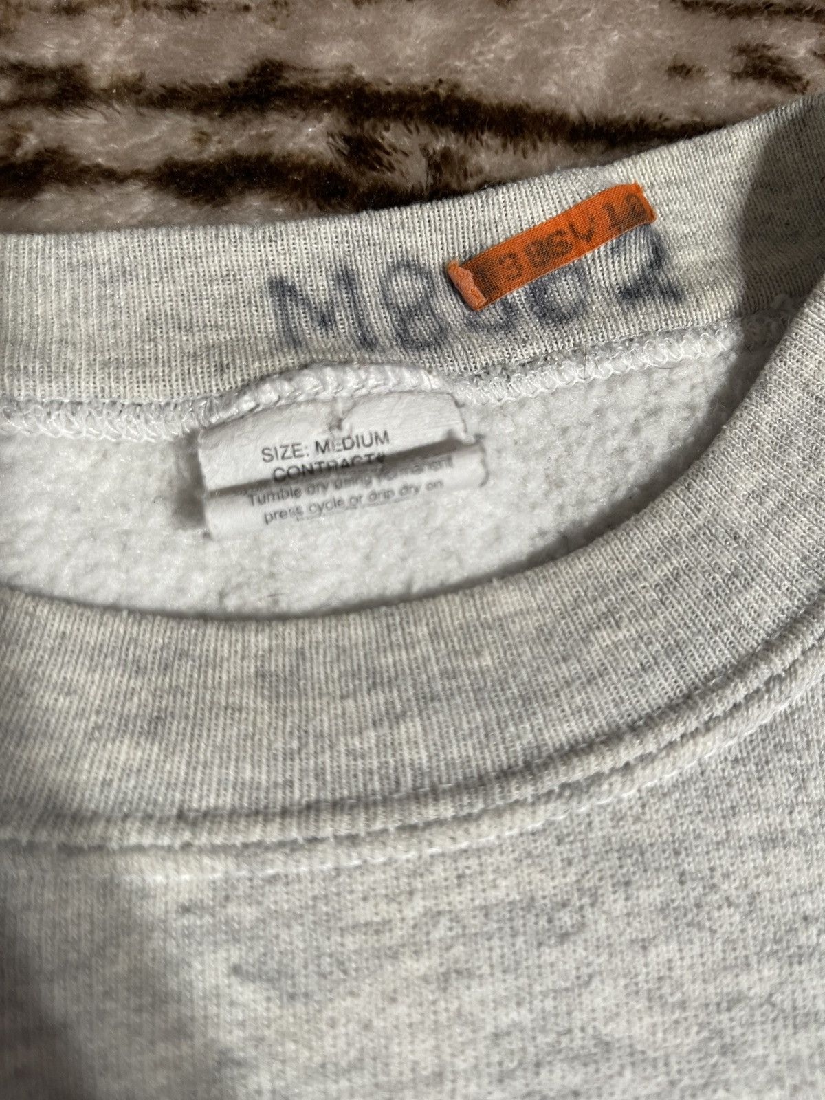 Vintage Army crewneck Size US M / EU 48-50 / 2 - 2 Thumbnail