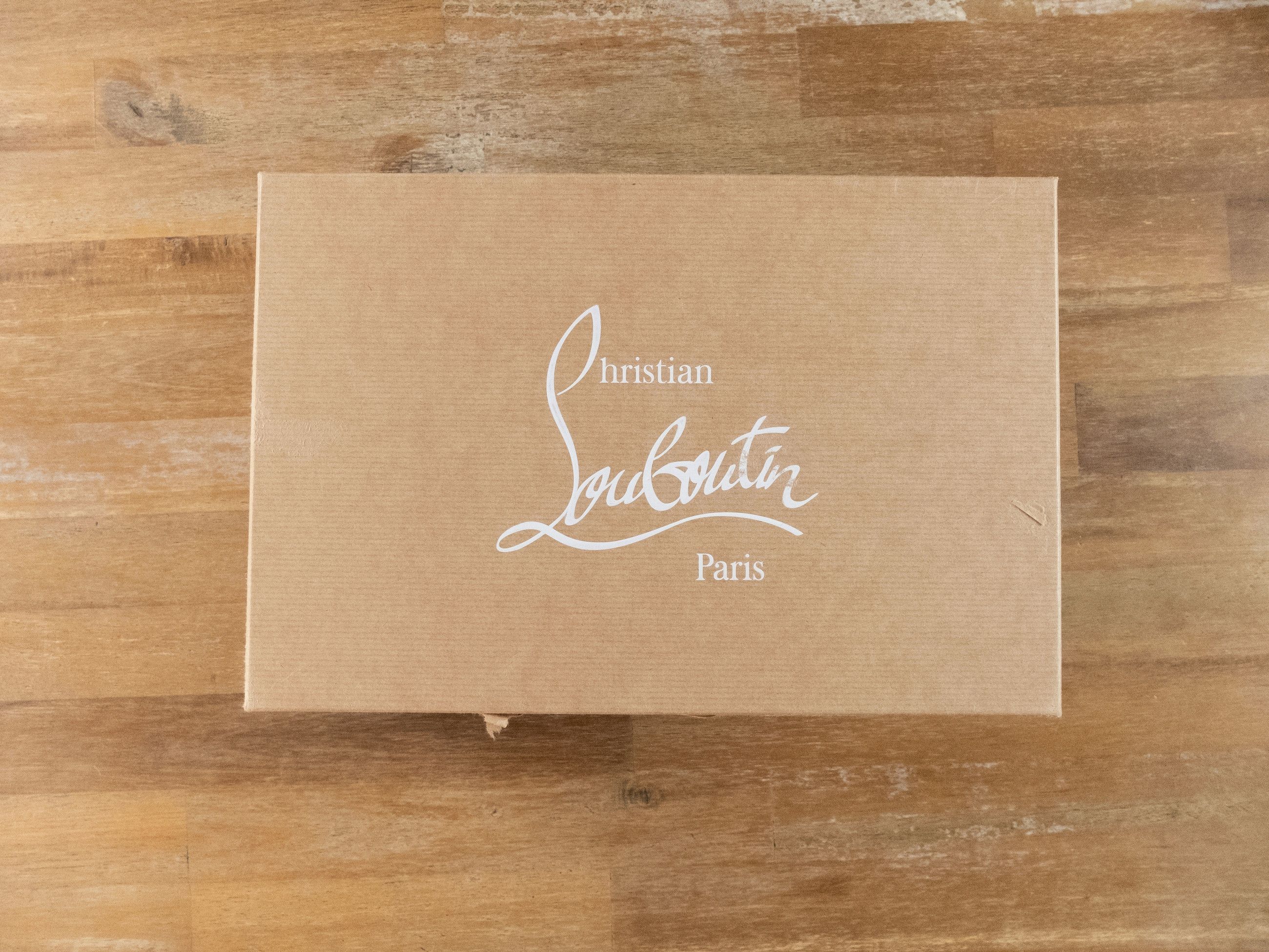 Christian Louboutin CHRISTIAN LOUBOUTIN Lipchick black patent leather pumps Size US 6 / IT 36 - 17 Thumbnail