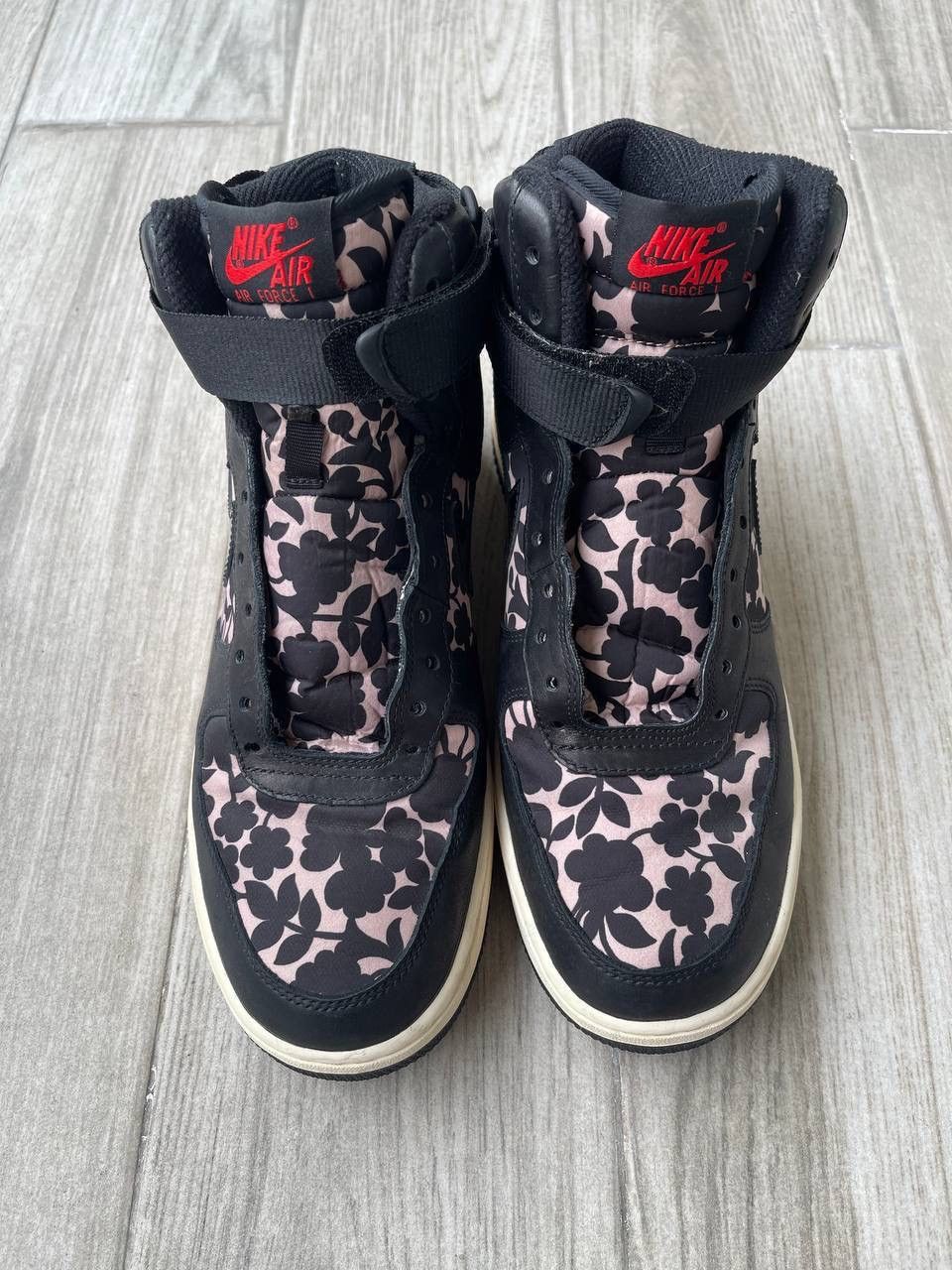 Nike Nike Air Force 1 High Floral Pattern Size US 10.5 / EU 43-44 - 2 Thumbnail