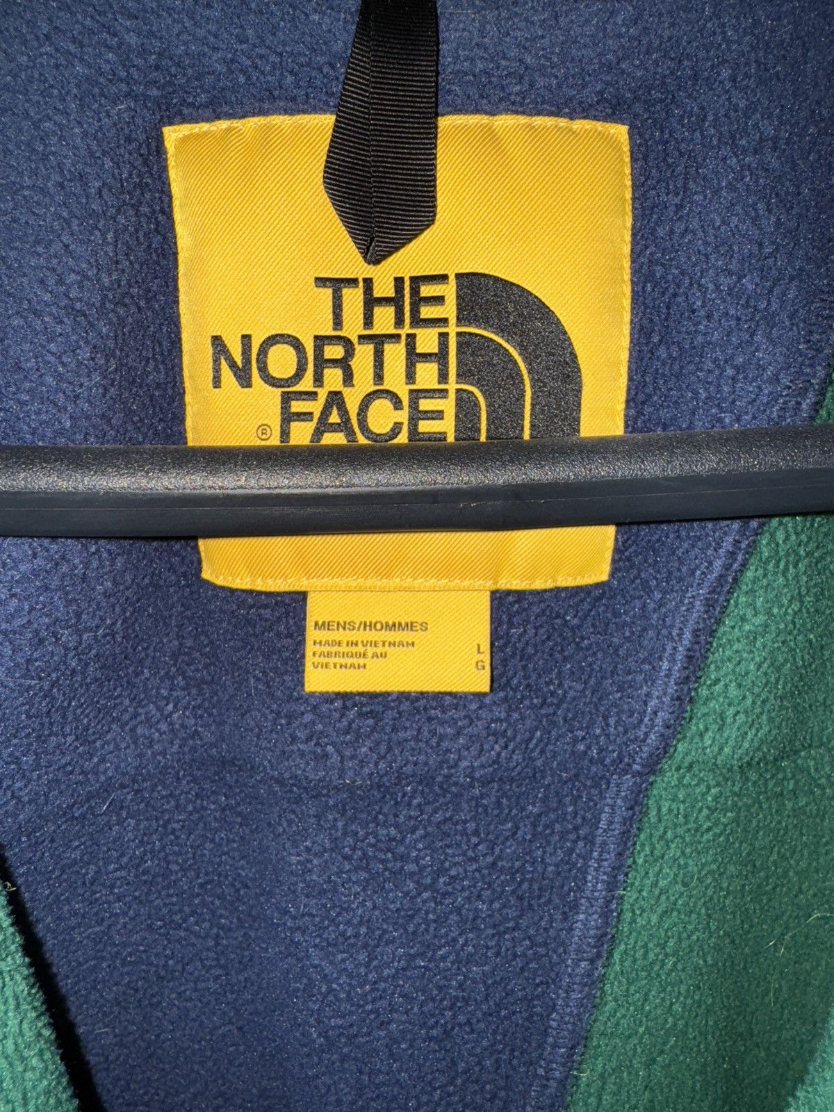 Brain Dead × The North Face Brain Dead Denali Fleece Jacket Size US L / EU 52-54 / 3 - 3 Thumbnail