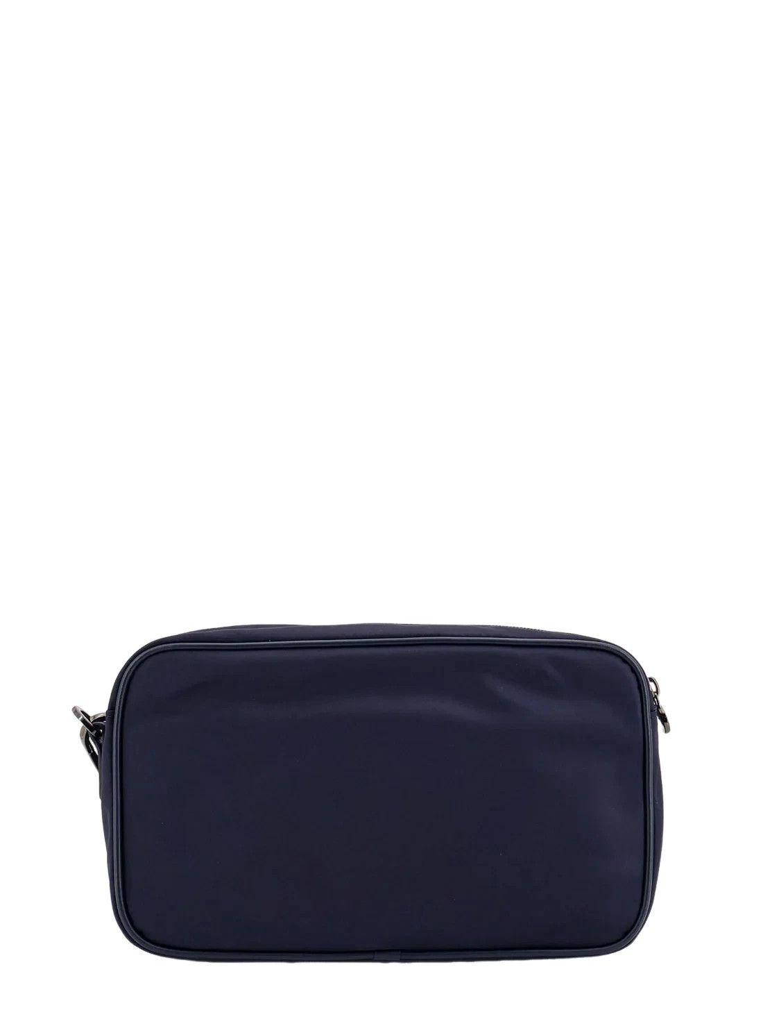 Kiton KITON Blue Nylon Clutch New & Authentic Size ONE SIZE - 4 Thumbnail