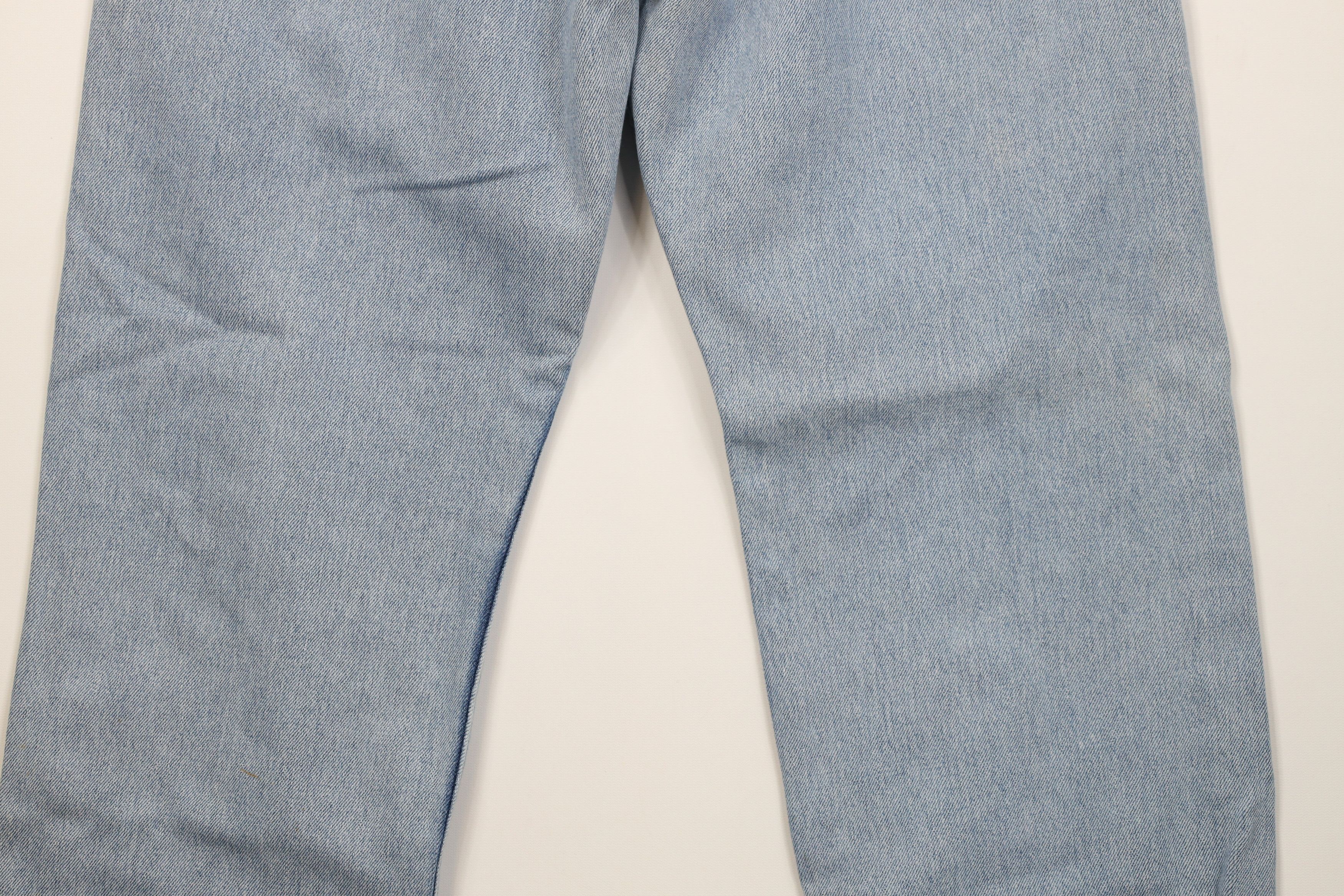 Levi's Vintage Y2K 2004 Levis 505 Regular Straight Leg Jeans Blue Size US 38 / EU 54 - 15 Thumbnail