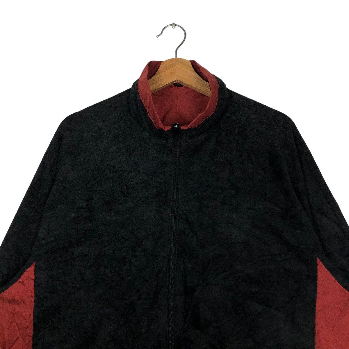 Japanese Brand 🔥Vintage Reversible Bomber Jacket Timberland Weathergear Size US M / EU 48-50 / 2 - 14 Thumbnail