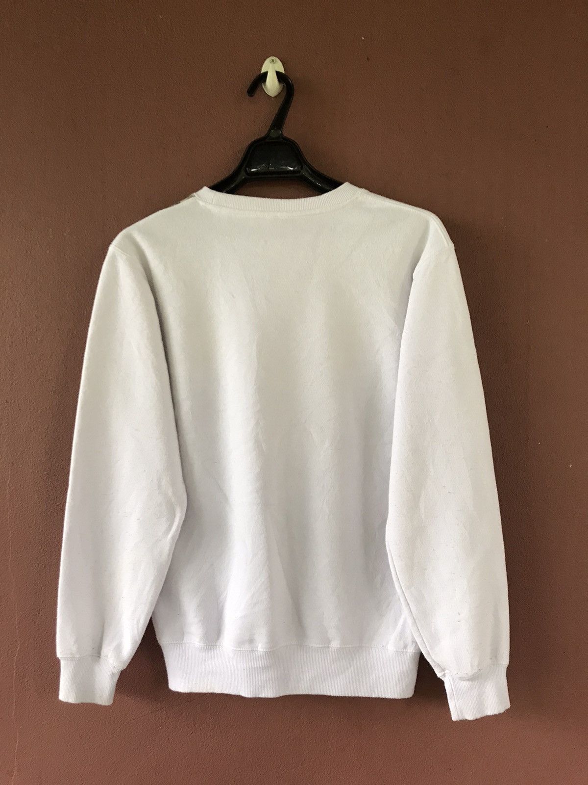 Disney Mickey Mouse Big Logo Sweatshirt Size M Size US M / EU 48-50 / 2 - 2 Thumbnail