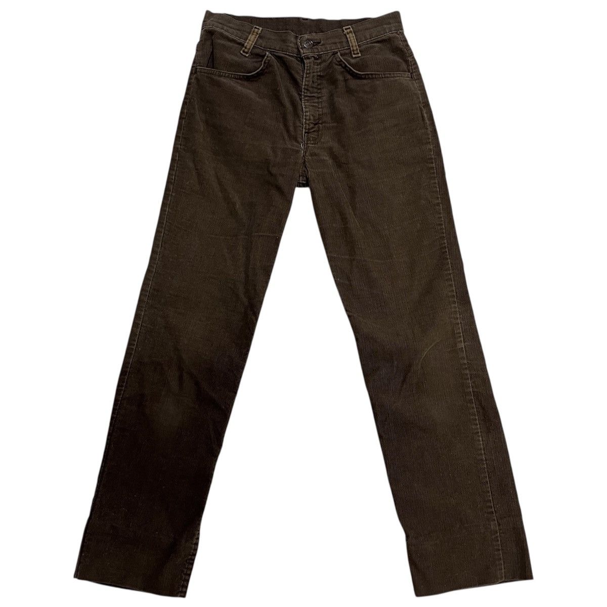 Levi's Vintage Clothing Vintage 80s/90s Levis Corduroy Pants Size 27" / US 4 / IT 40 - 1 Thumbnail