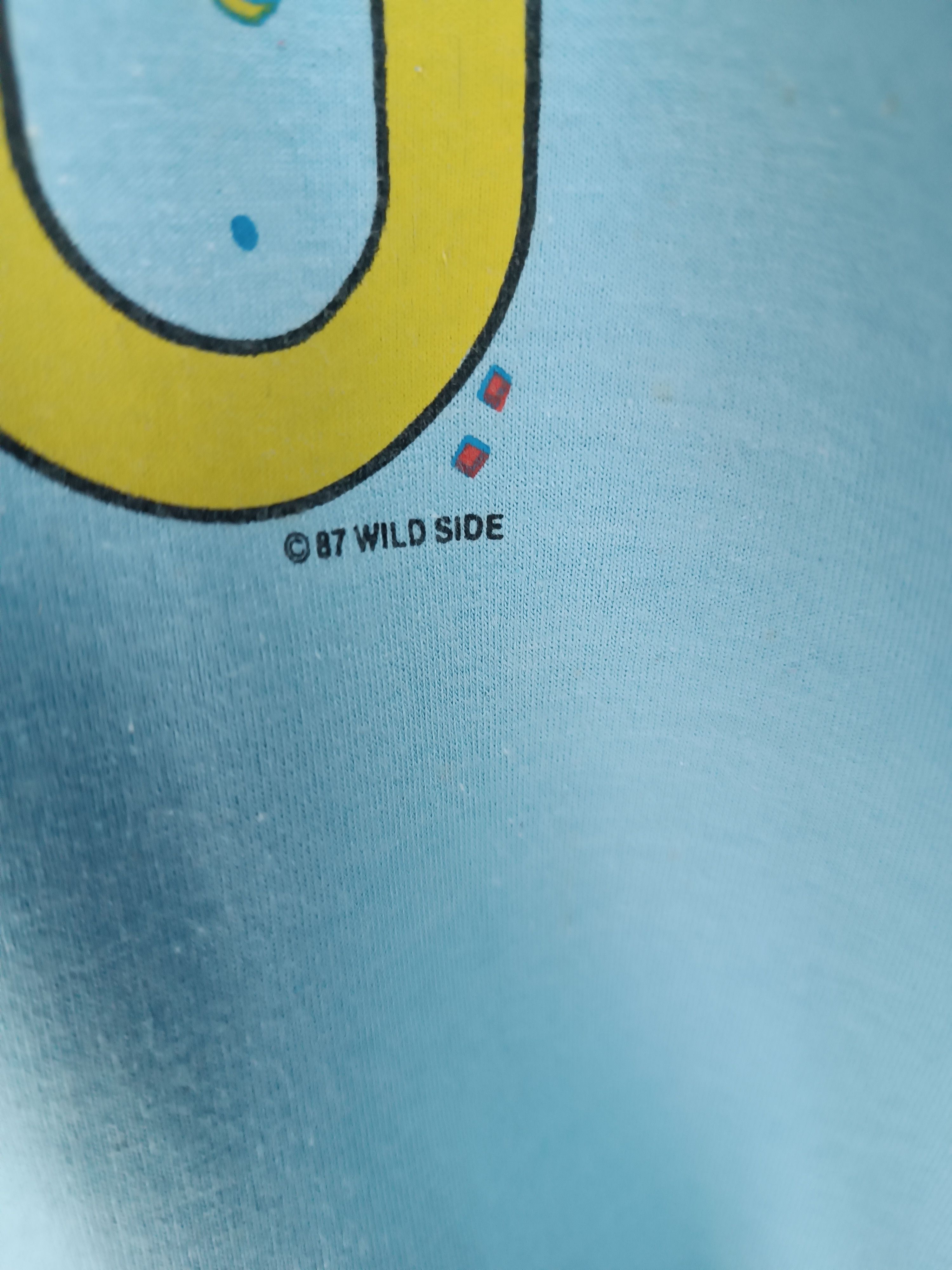 Vintage VINTAGE 80'S SHIT TURNED 50 HUMOR ADULT FUNNY STATEMENT TEE Size US XXL / EU 58 / 5 - 8 Thumbnail