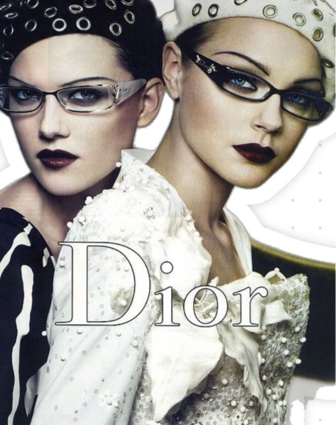 Dior Dior SS08 Pearl & Copper Glasses Size ONE SIZE - 4 Thumbnail