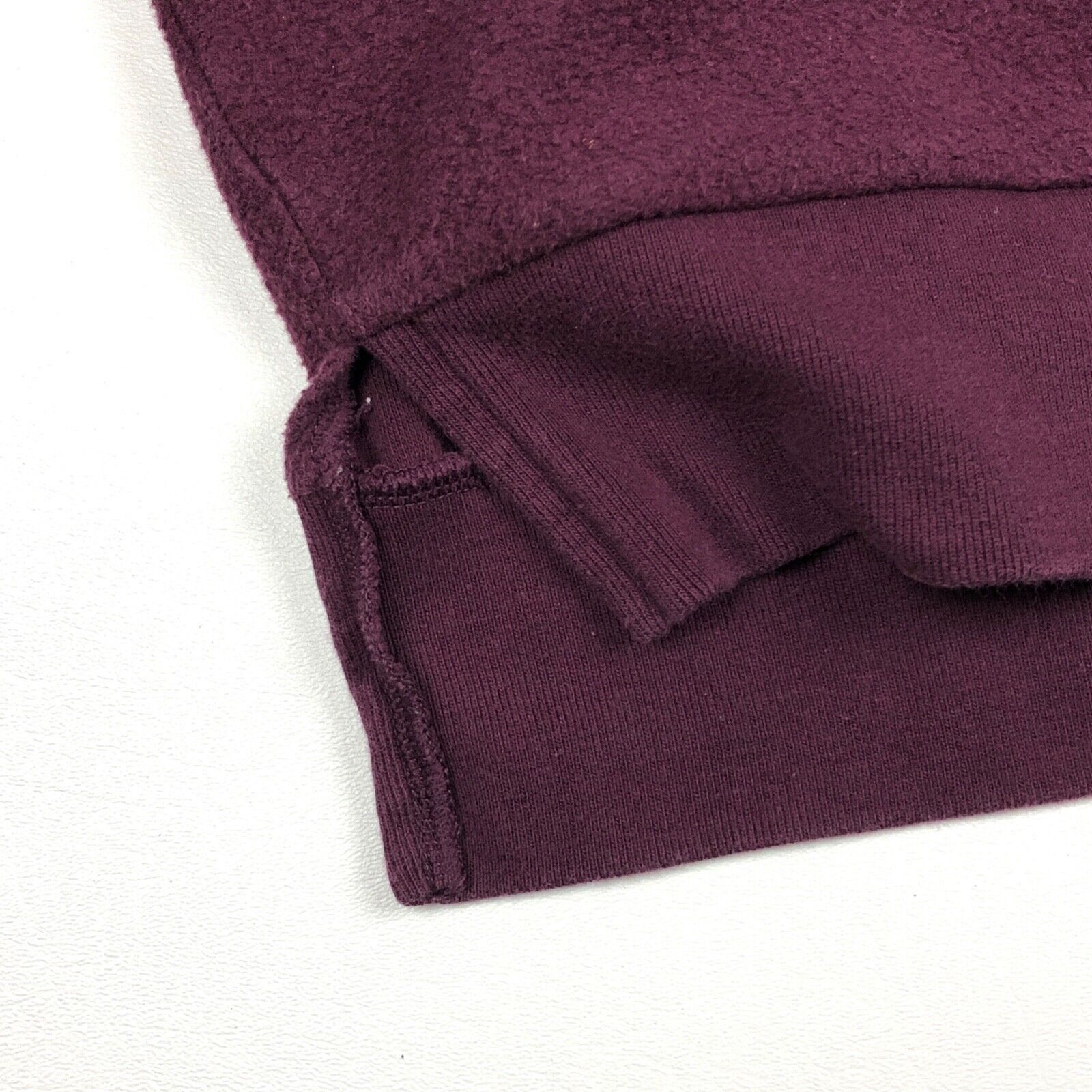 Victoria's Secret Victoria Secret PINK Purple Maroon Pullover Sweater Size XS Size XS / US 0-2 / IT 36-38 - 4 Thumbnail