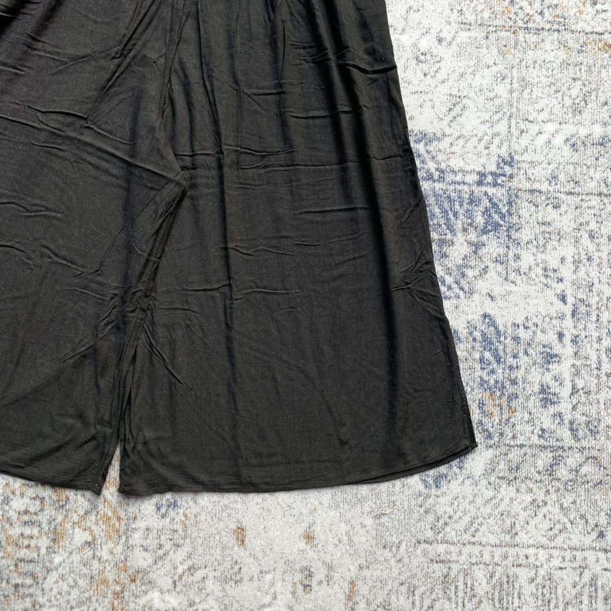 Japanese Brand Rare Japanese Brand Uniqlo Yohji Style Ultra Wide Pants Size US 34 / EU 50 - 3 Thumbnail