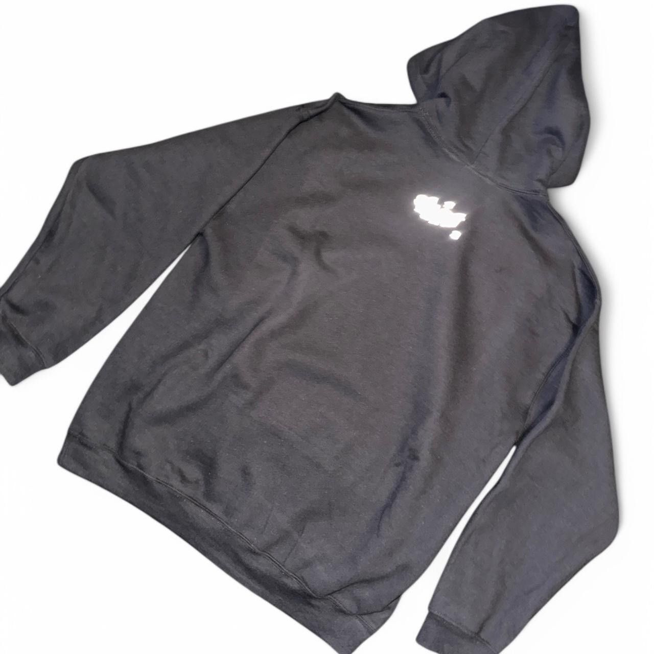 S4LEM BLACK SALEM PUMPKIN 3M PRINT HOODIE Size US L / EU 52-54 / 3 - 4 Thumbnail