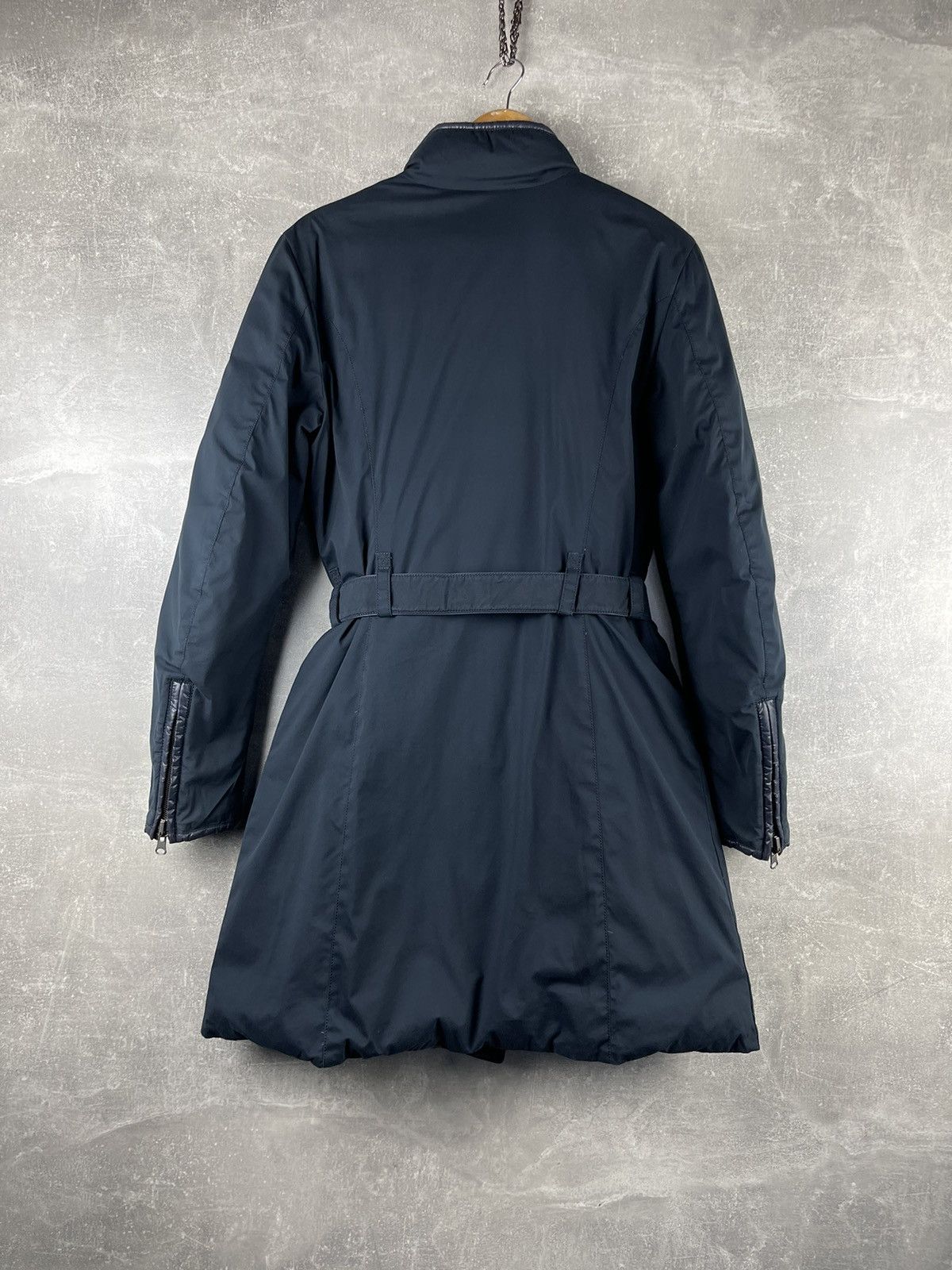 Belstaff Belstaff Silver Label Reversible Genuine Down Quilted Coat Size M / US 6-8 / IT 42-44 - 9 Thumbnail