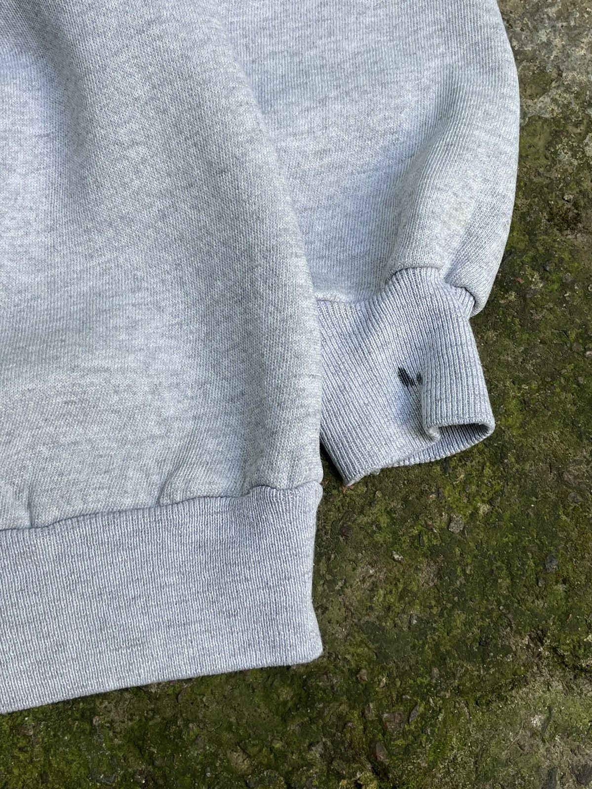Hanes Vintage 90’s Hanes Brighton Track & Field Sweatshirt Box Fit Size US M / EU 48-50 / 2 - 8 Thumbnail