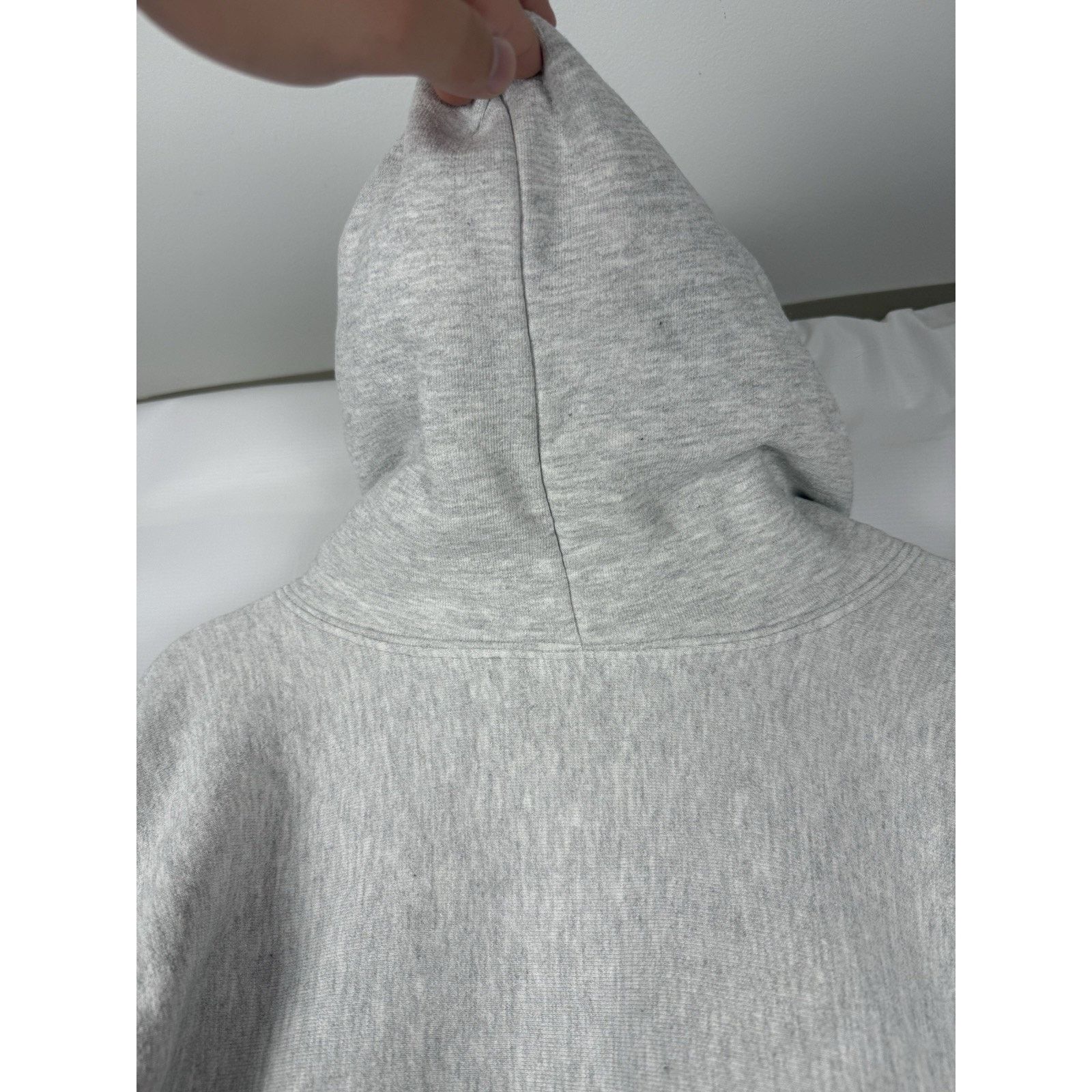 Vintage Vintage Georgetown Reverse Weave Hooded Mt. Spokane Knitting Size US XL / EU 56 / 4 - 3 Thumbnail
