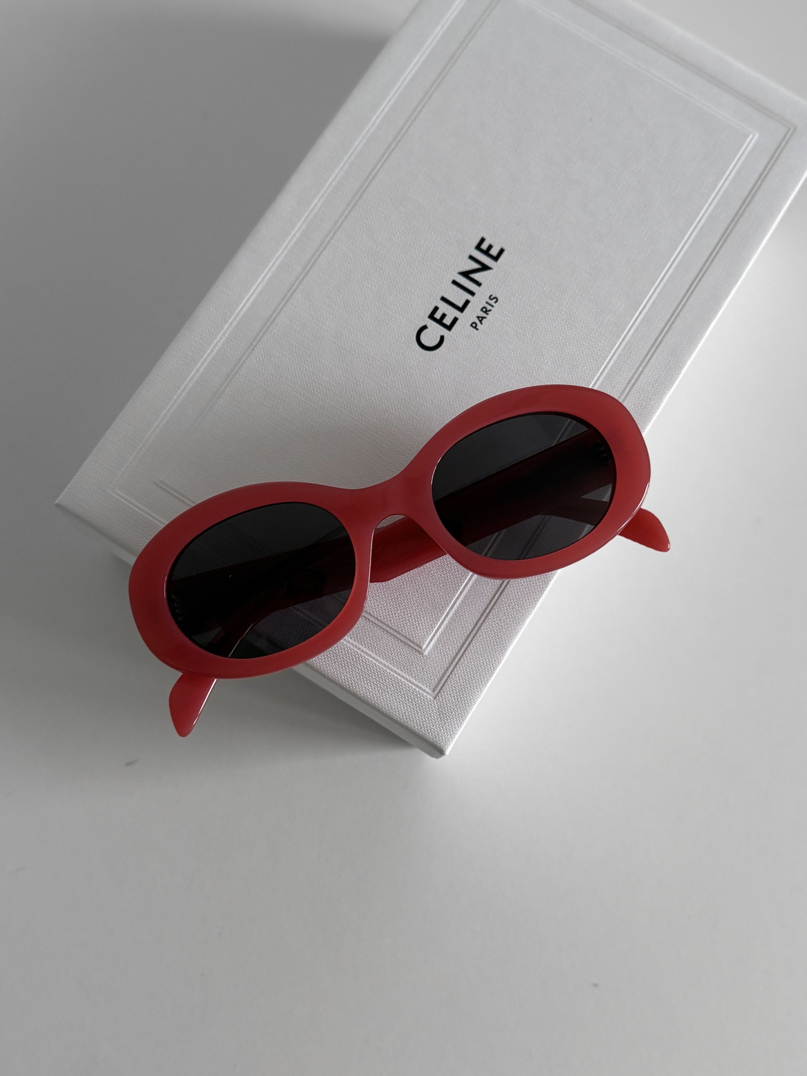 Celine Celine Sunglasses Triomphe Size ONE SIZE - 2 Thumbnail