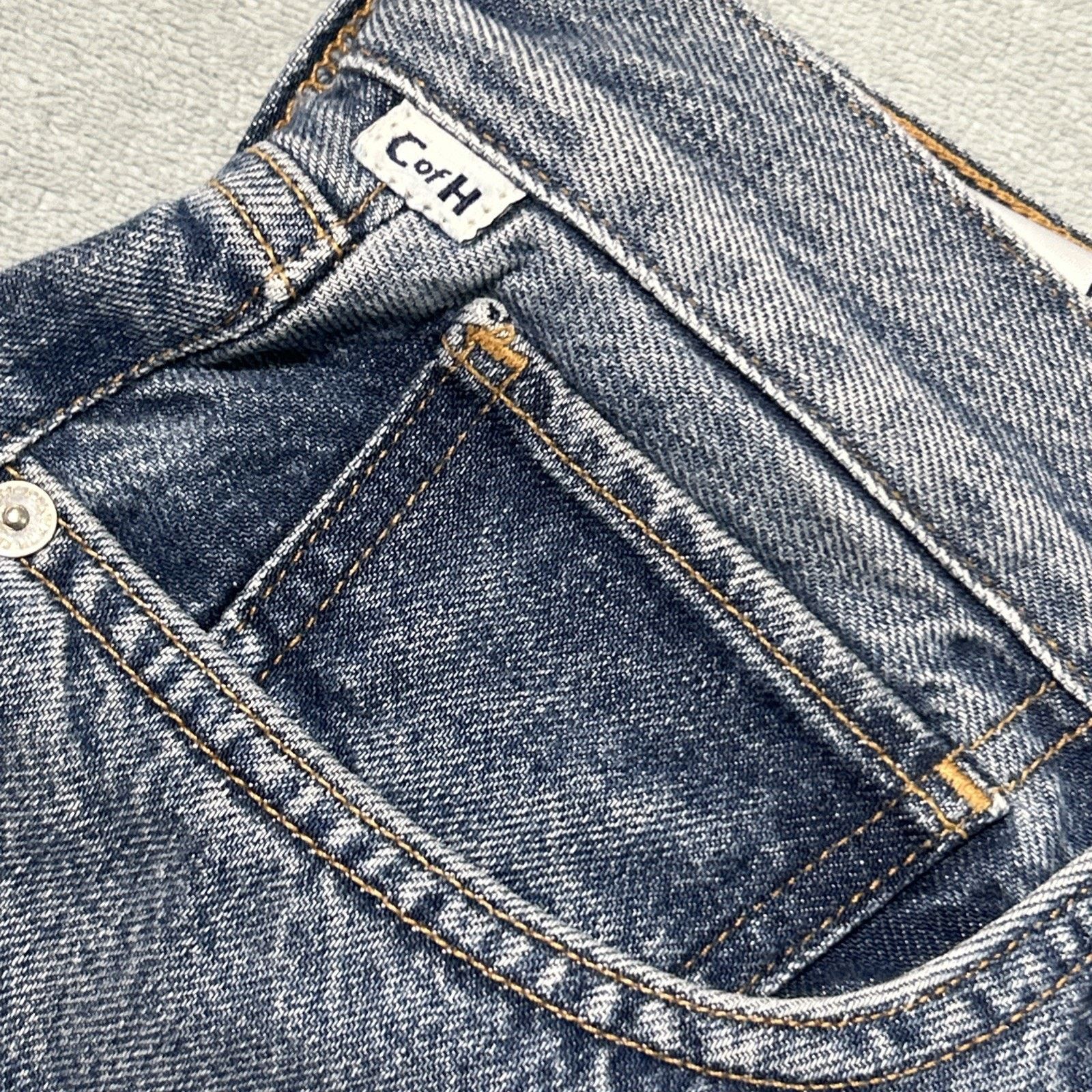 Citizens Of Humanity Citizens of Humanity Paloma Beyond Baggy Jeans 36x32 Palazzo Size 36" / US 14 / IT 50 - 12 Thumbnail