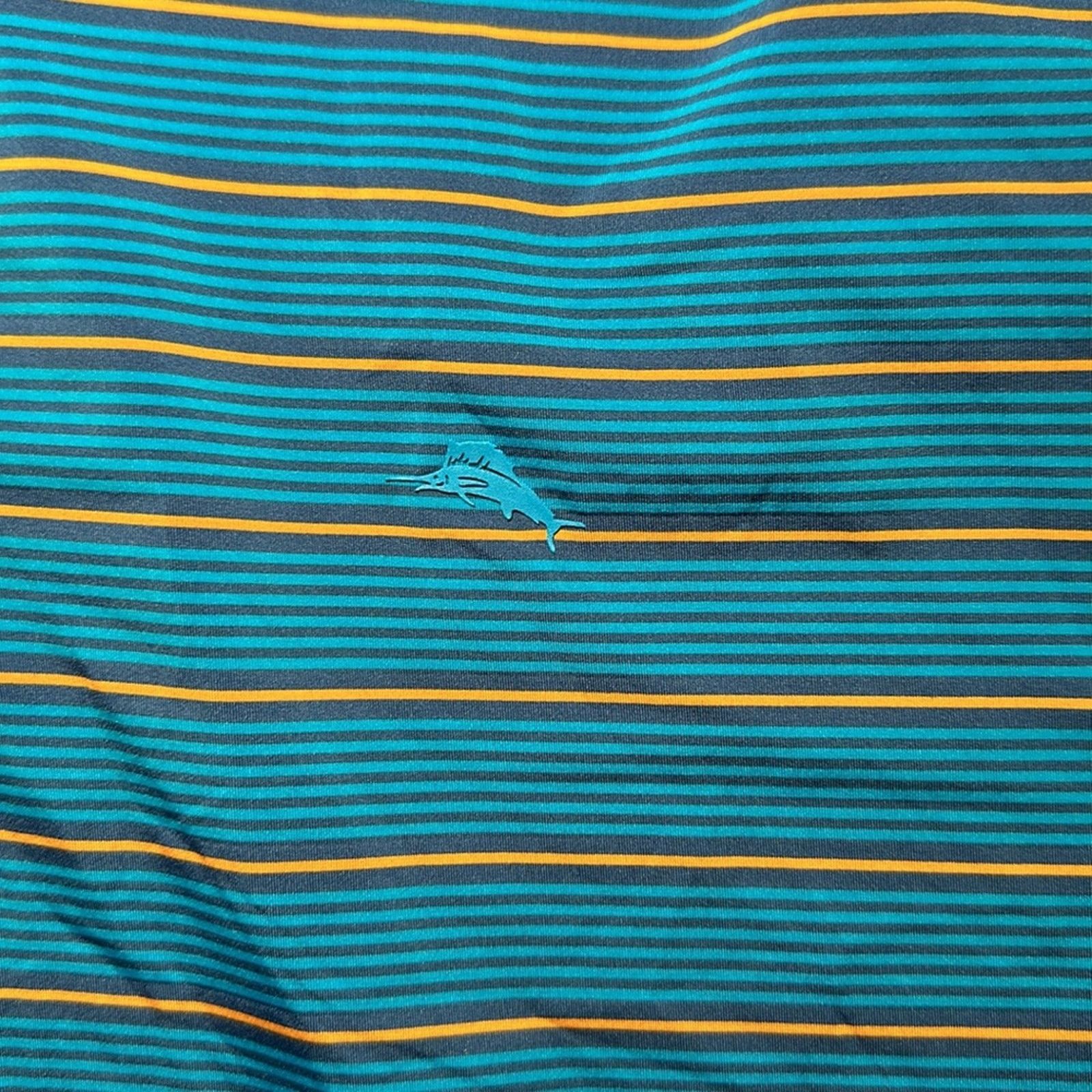 Tommy Bahama Tommy Bahama Island Zone Cooling Performance Polo - 2XL Size US XXL / EU 58 / 5 - 5 Thumbnail