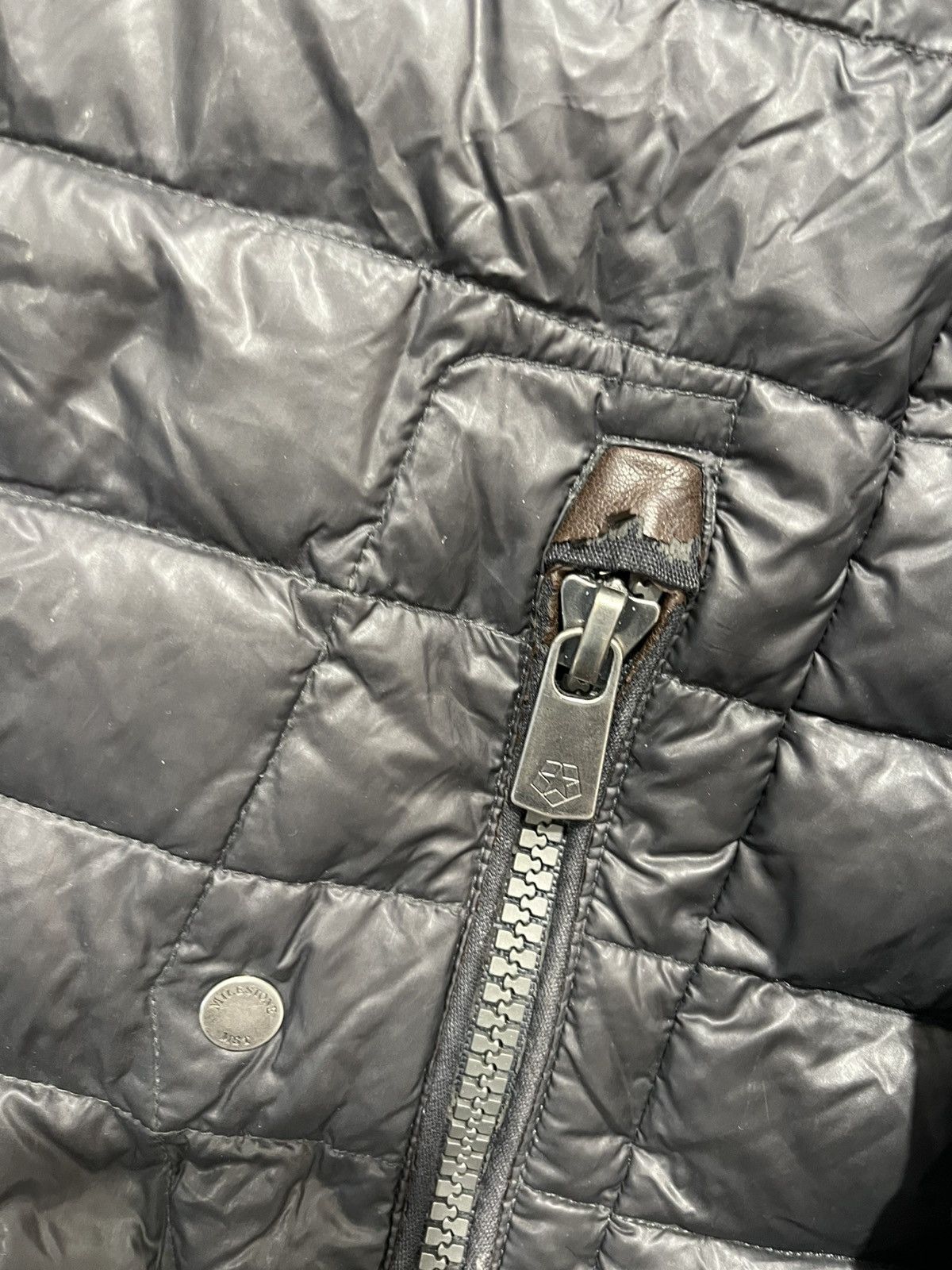 Milestone Milestone jacket puffer jacket vintage Size US XXL / EU 58 / 5 - 3 Thumbnail